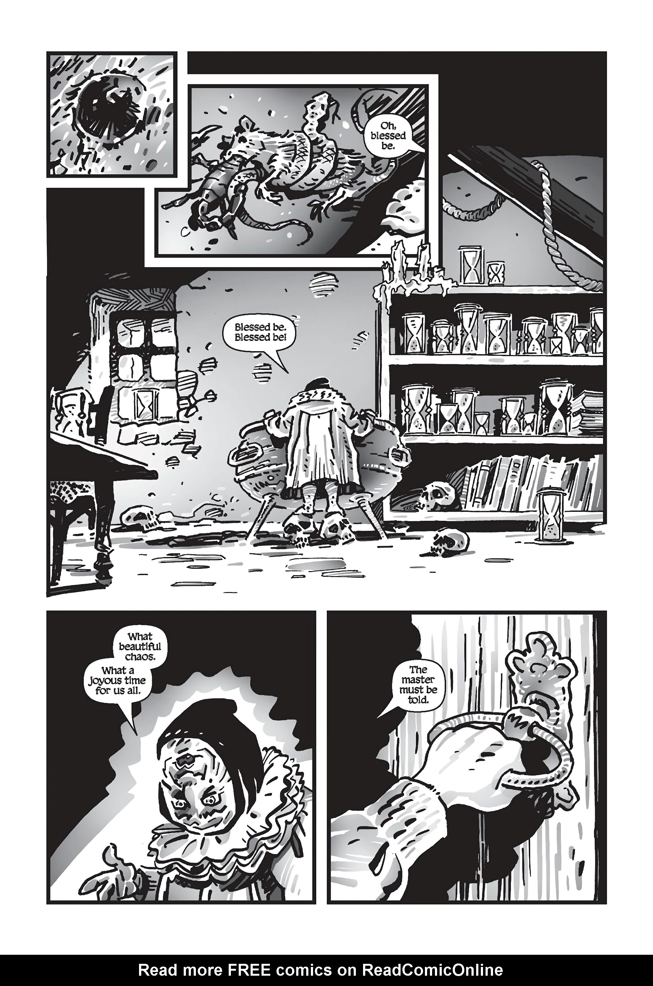 Read online Evermore comic -  Issue # TPB (Part 2) - 23