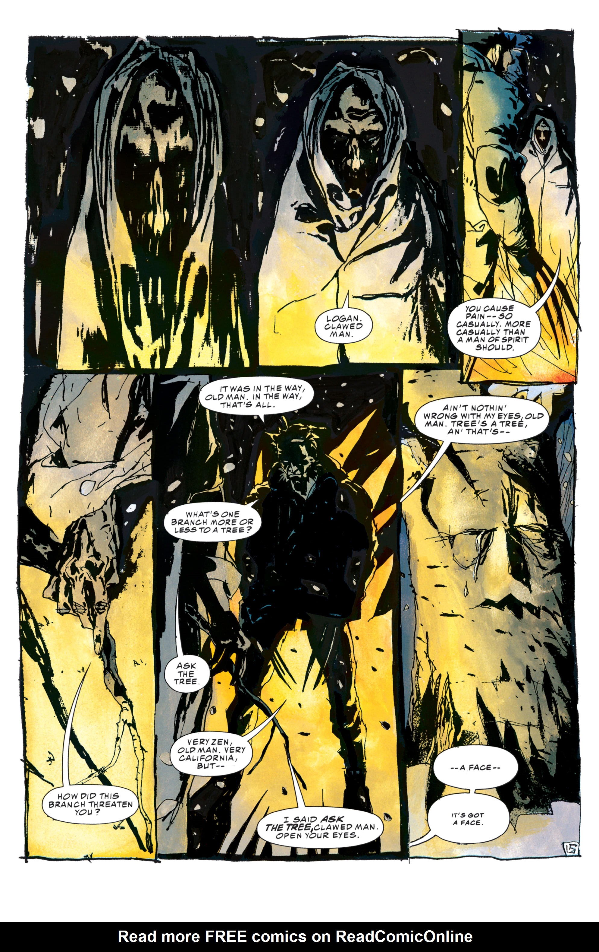 Read online Wolverine Epic Collection: Blood Debt comic -  Issue #Wolverine Epic Collection TPB 6 (Part 3) - 9