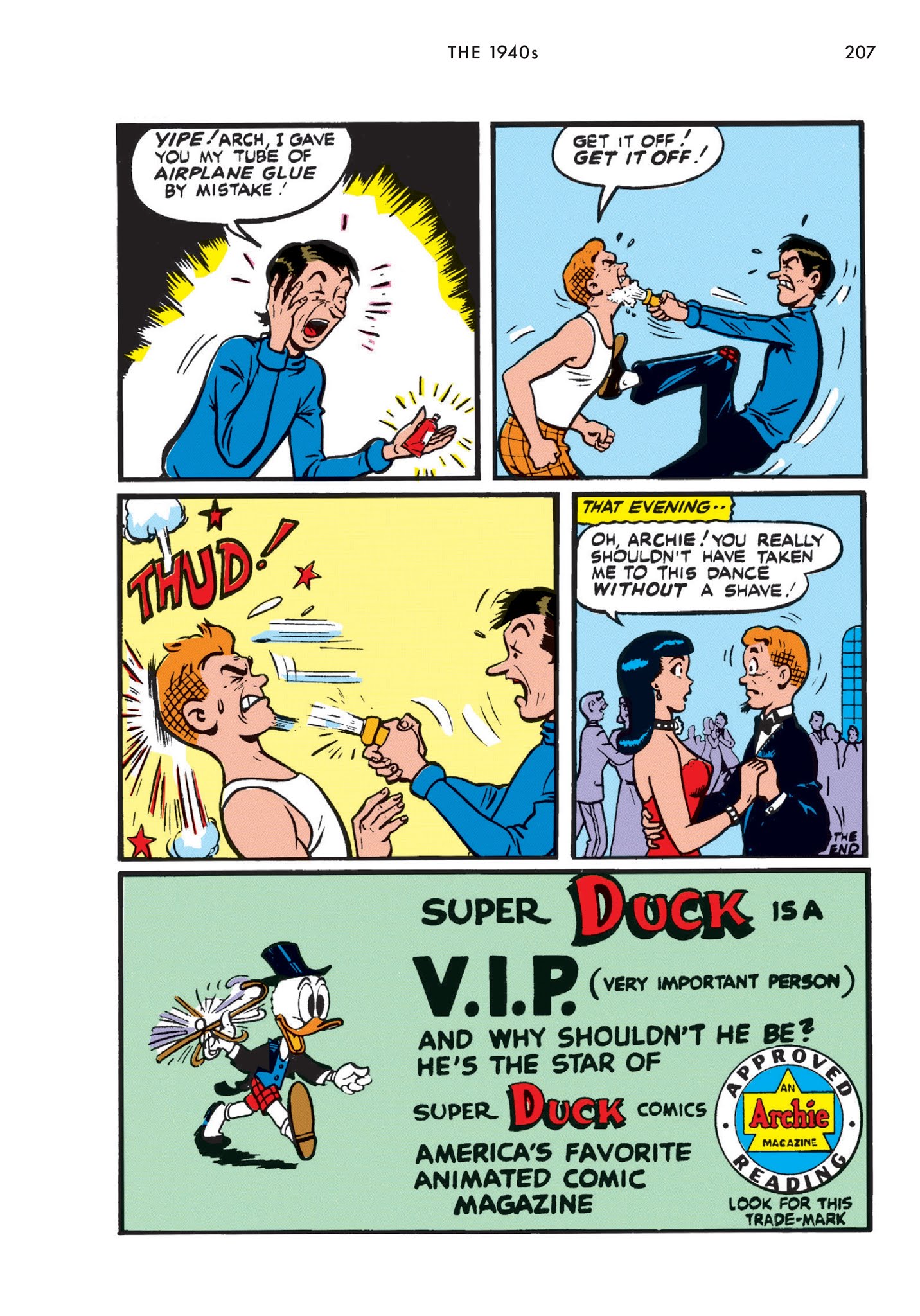 Read online Best of Archie Americana comic -  Issue # TPB 1 (Part 3) - 9