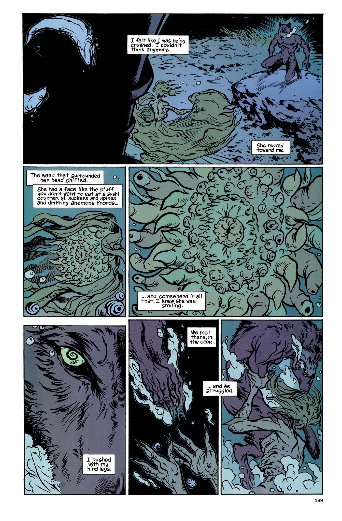 Read online The Neil Gaiman Library comic -  Issue # TPB 3 (Part 2) - 71