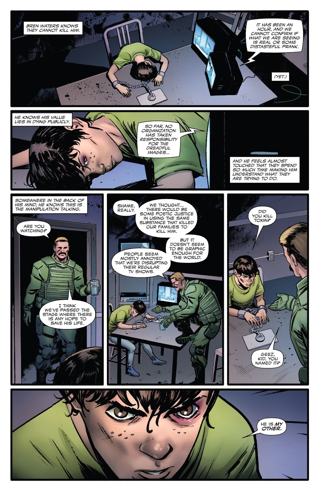 Venom (2021) issue 27 - Page 11
