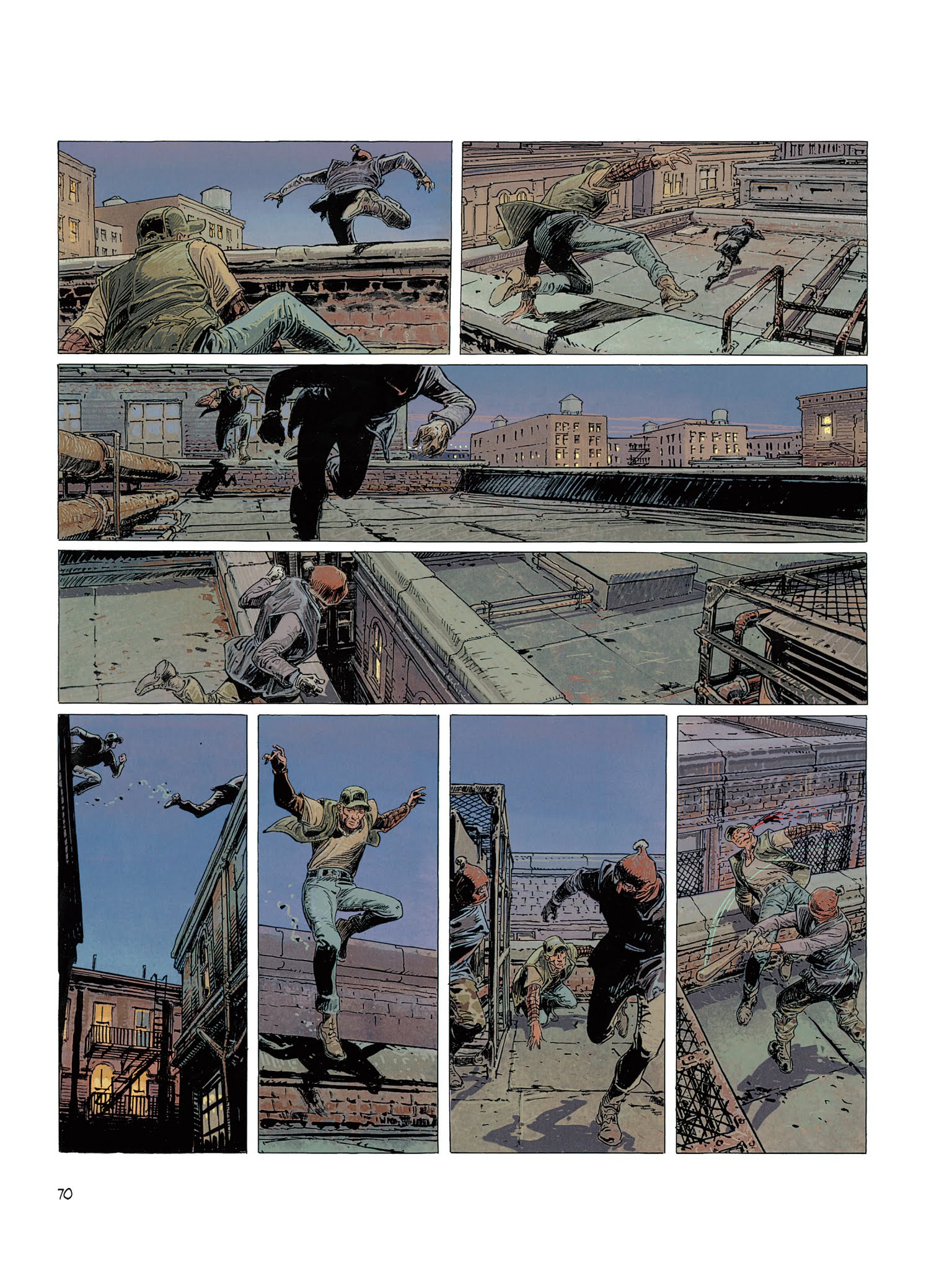 Read online Little Tulip comic -  Issue # TPB - 73