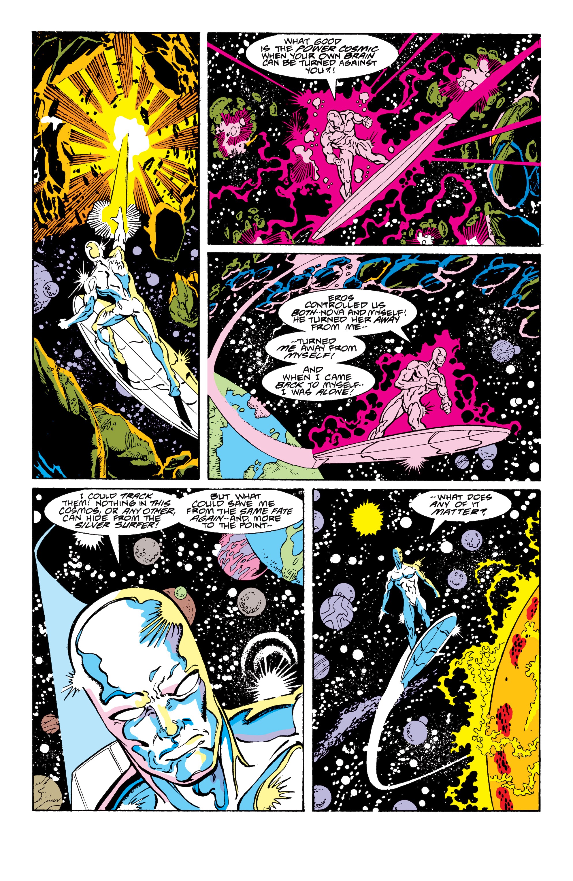 Read online Silver Surfer Epic Collection comic -  Issue # TPB 4 (Part 2) - 78