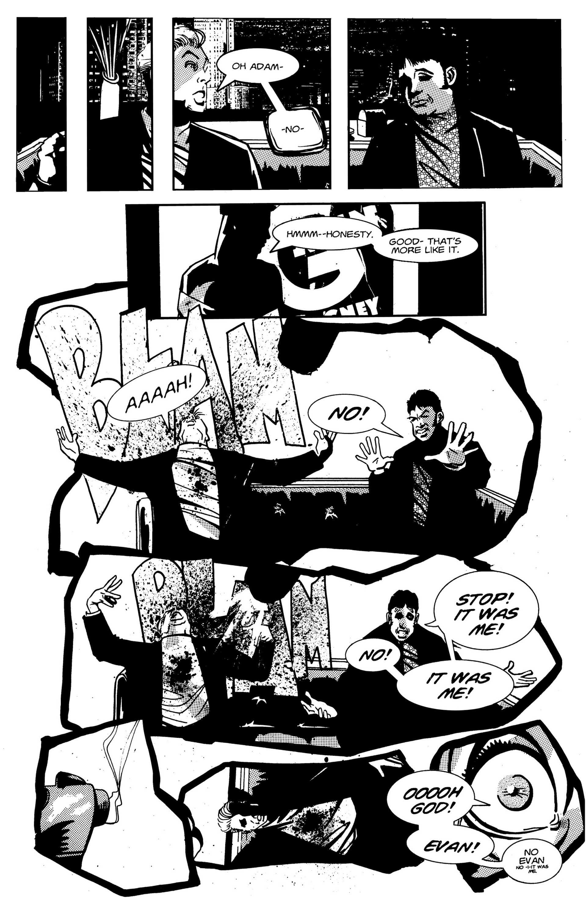 Read online Goldfish (2022) comic -  Issue # TPB (Part 1) - 14