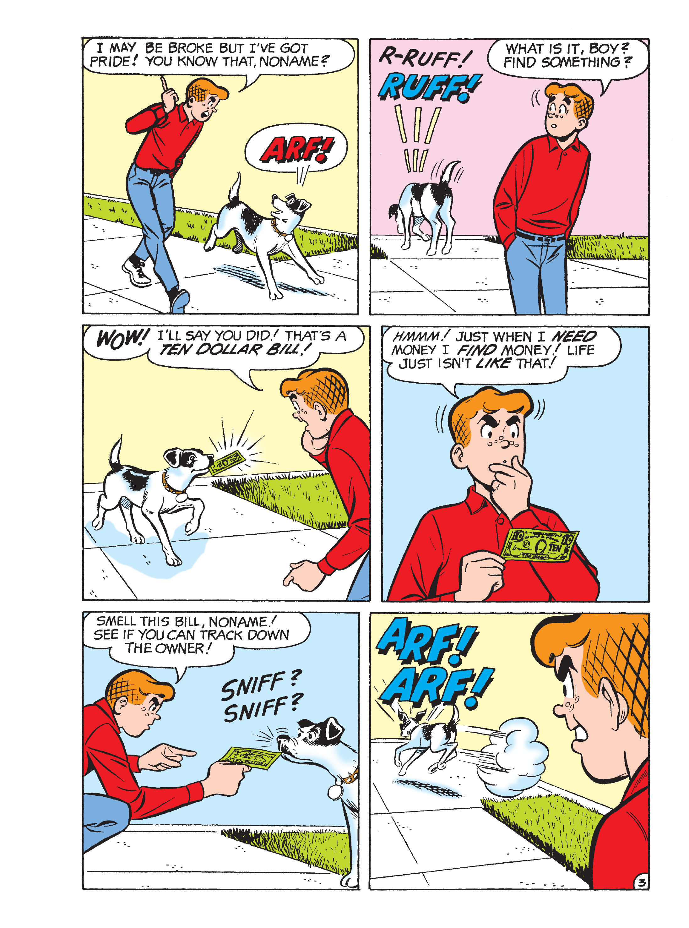 Read online Archie's Double Digest Magazine comic -  Issue #314 - 14