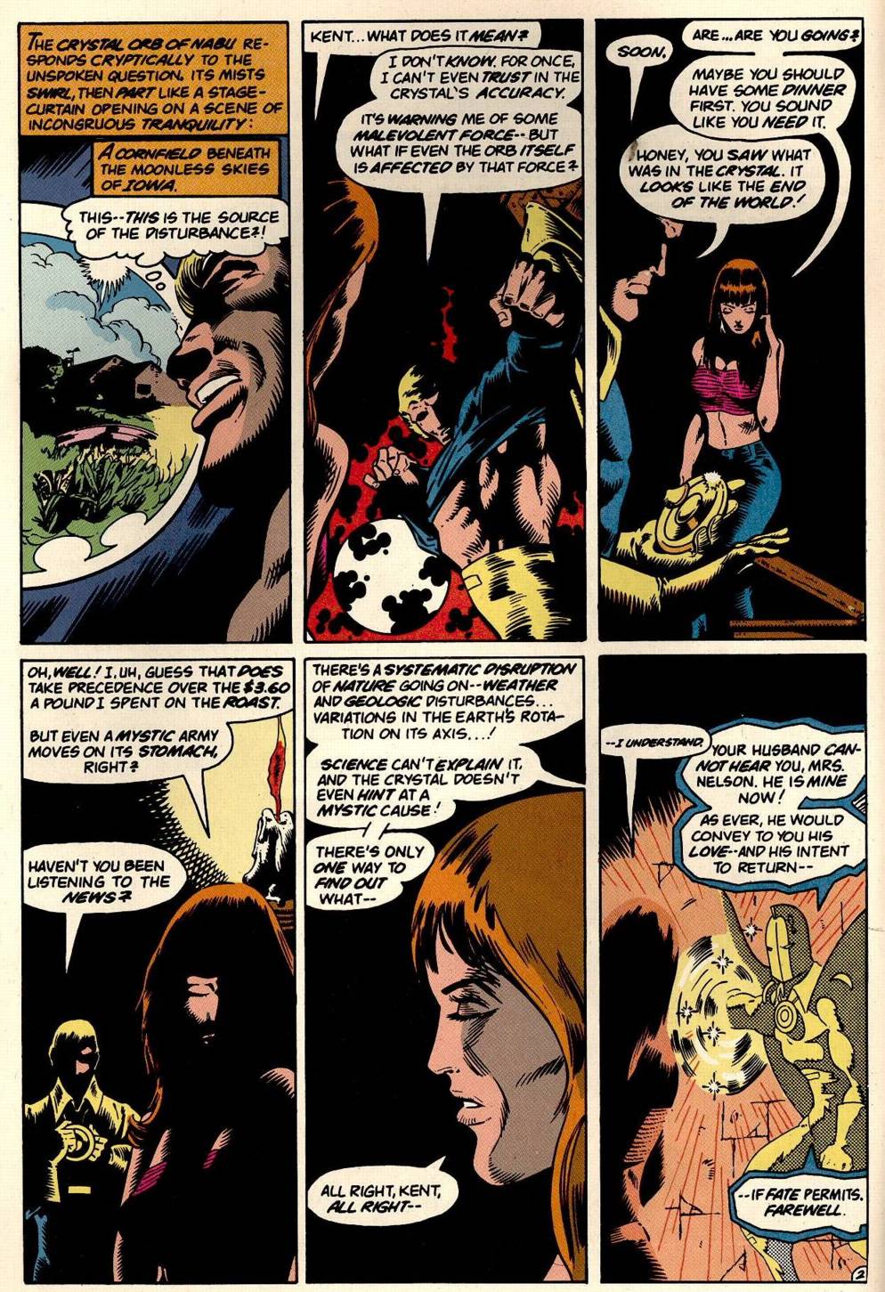 Read online The Immortal Doctor Fate comic -  Issue #3 - 4