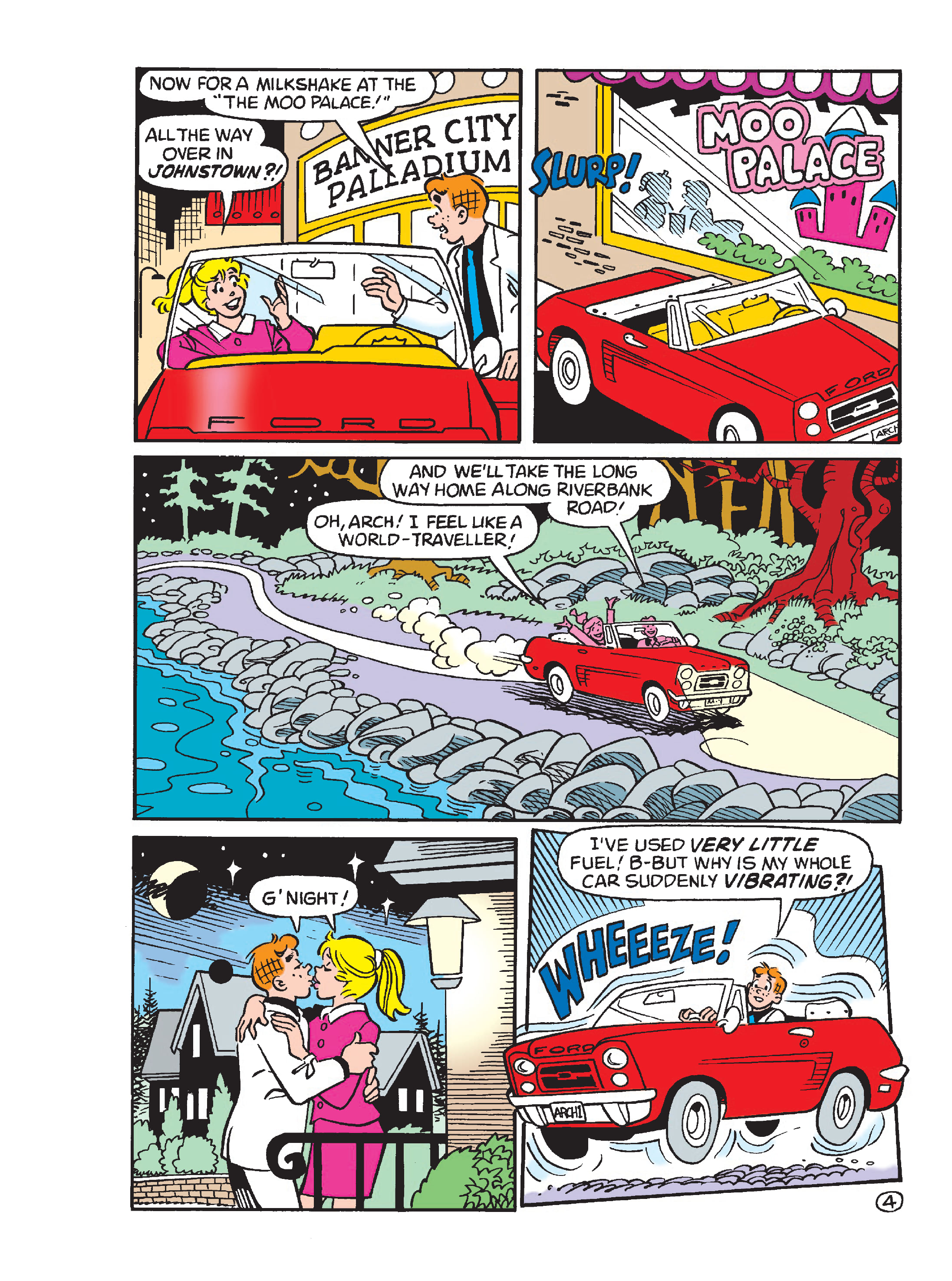 Read online World of Archie Double Digest comic -  Issue #103 - 22