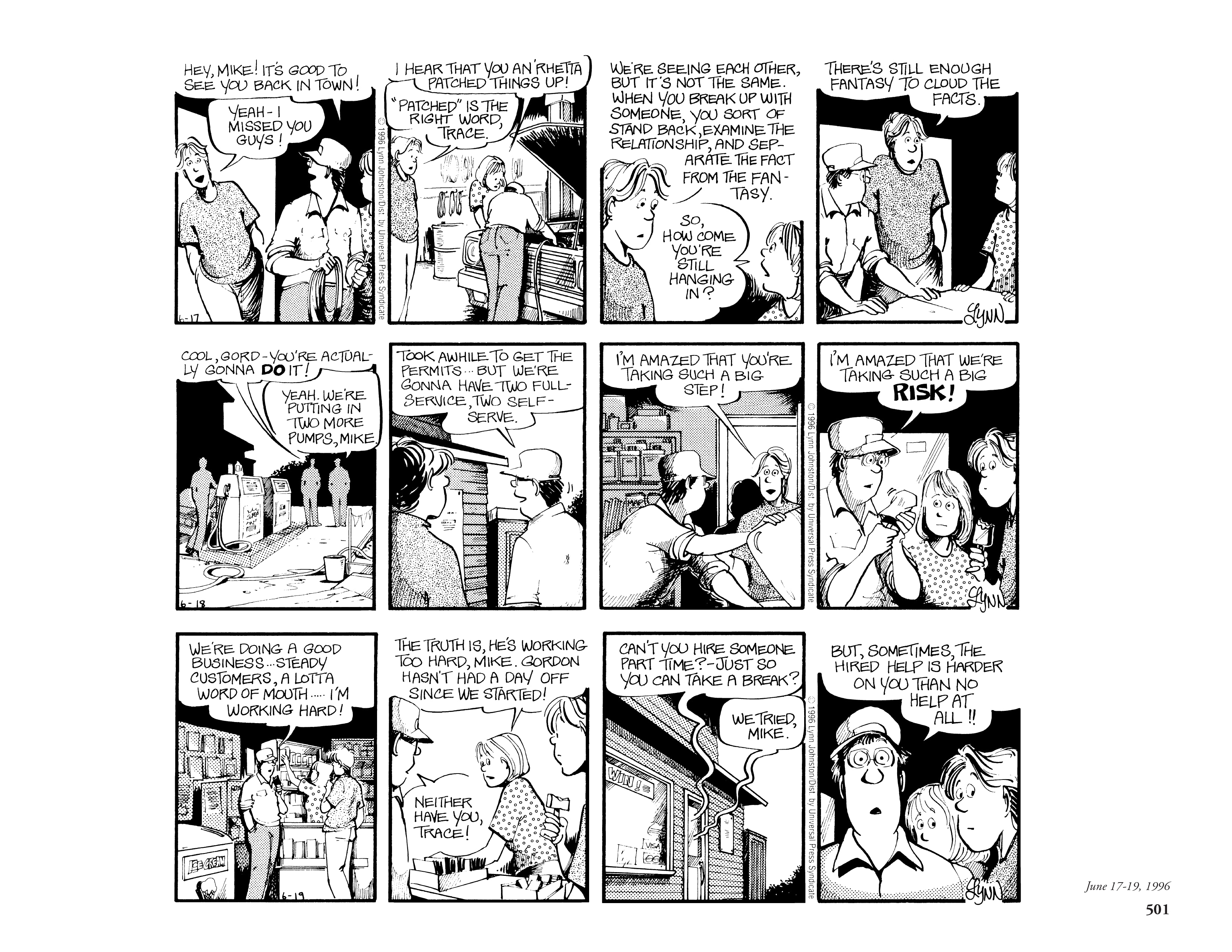Read online For Better Or For Worse: The Complete Library comic -  Issue # TPB 5 (Part 6) - 1