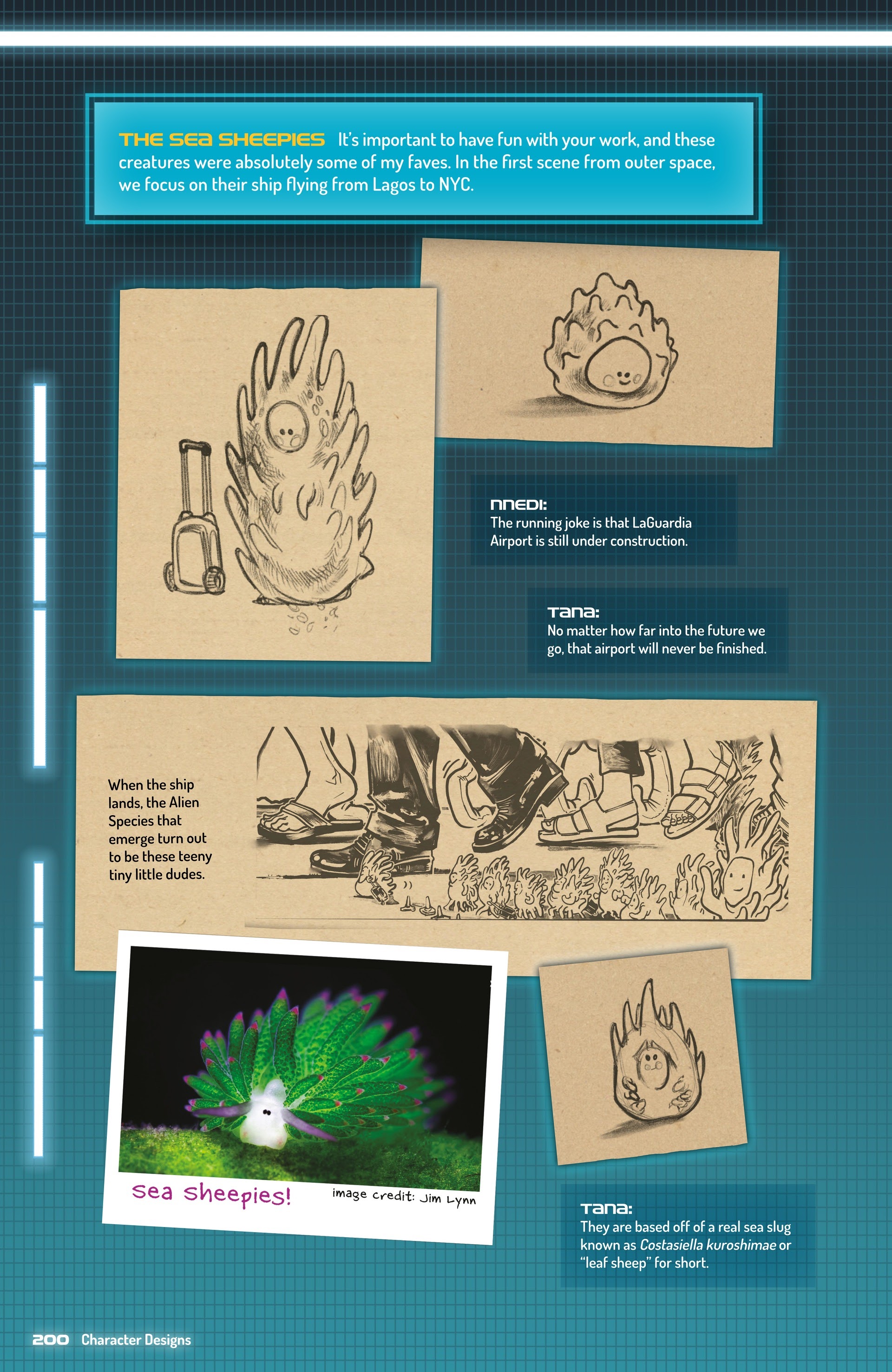 Read online LaGuardia: Deluxe Edition comic -  Issue # TPB (Part 2) - 100