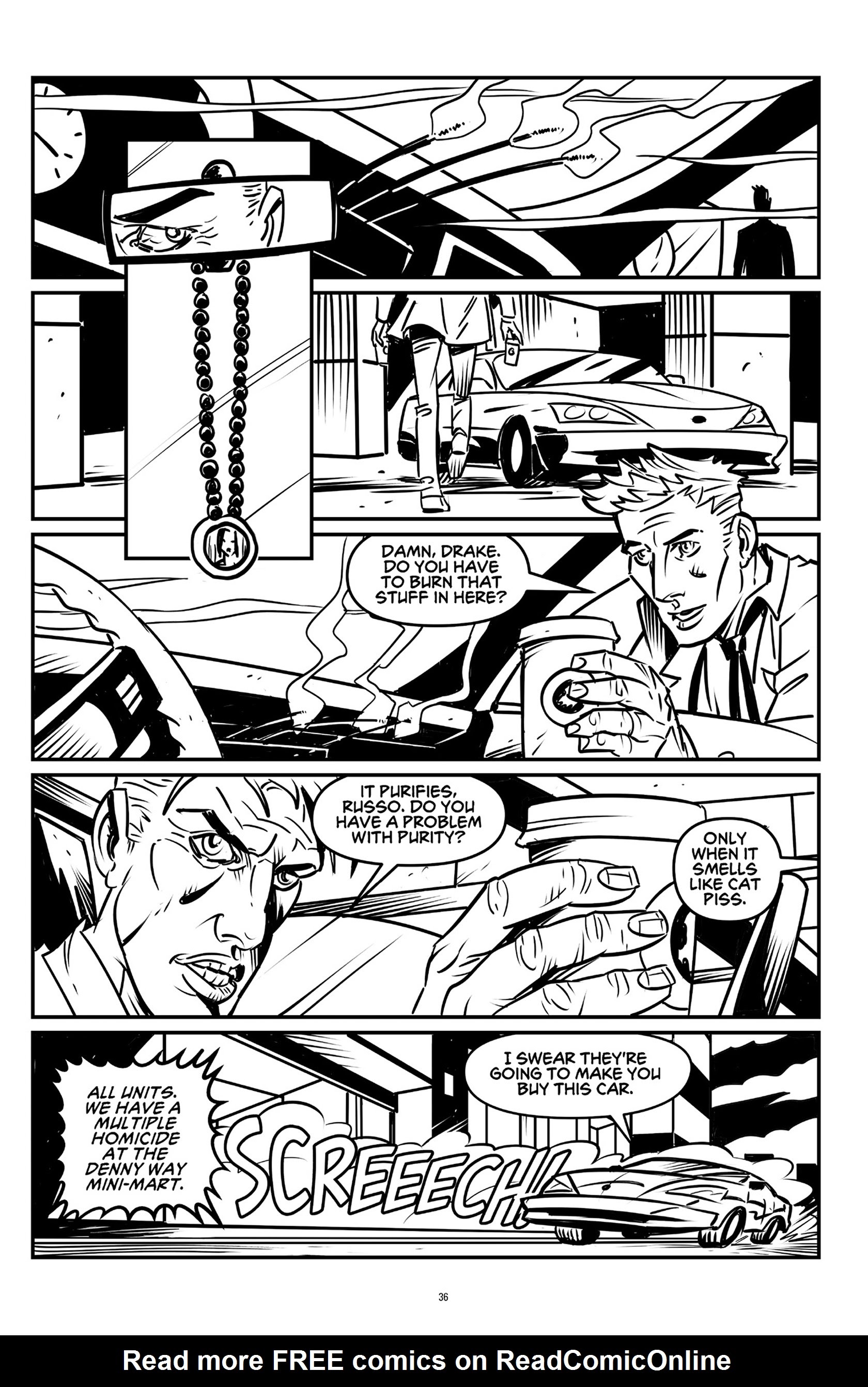 Read online Girlfiend comic -  Issue # TPB (Part 1) - 38