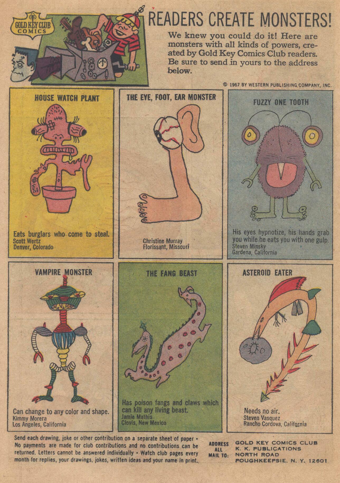 Read online Korak, Son of Tarzan (1964) comic -  Issue #20 - 18