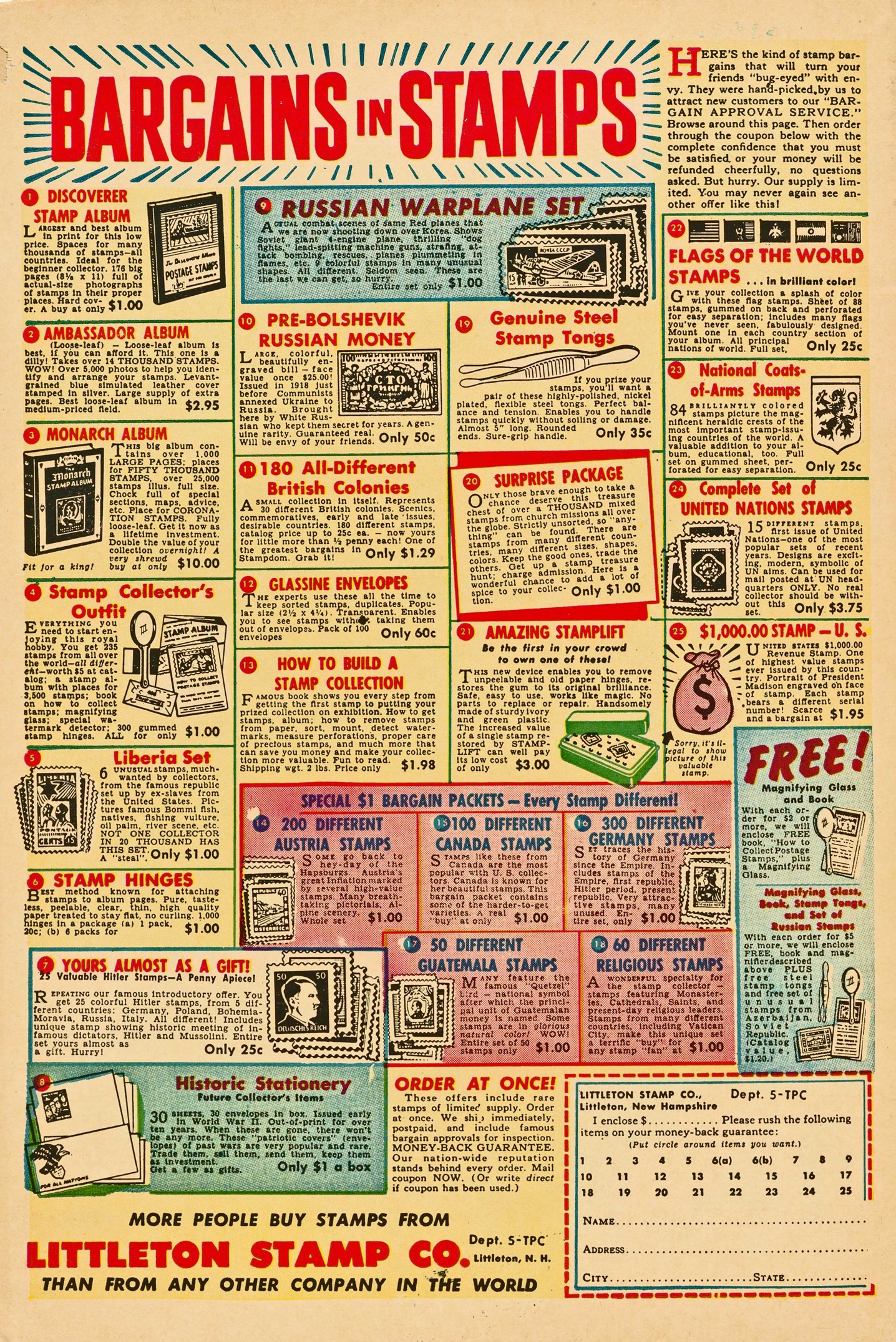 Read online Felix the Cat (1951) comic -  Issue #42 - 36