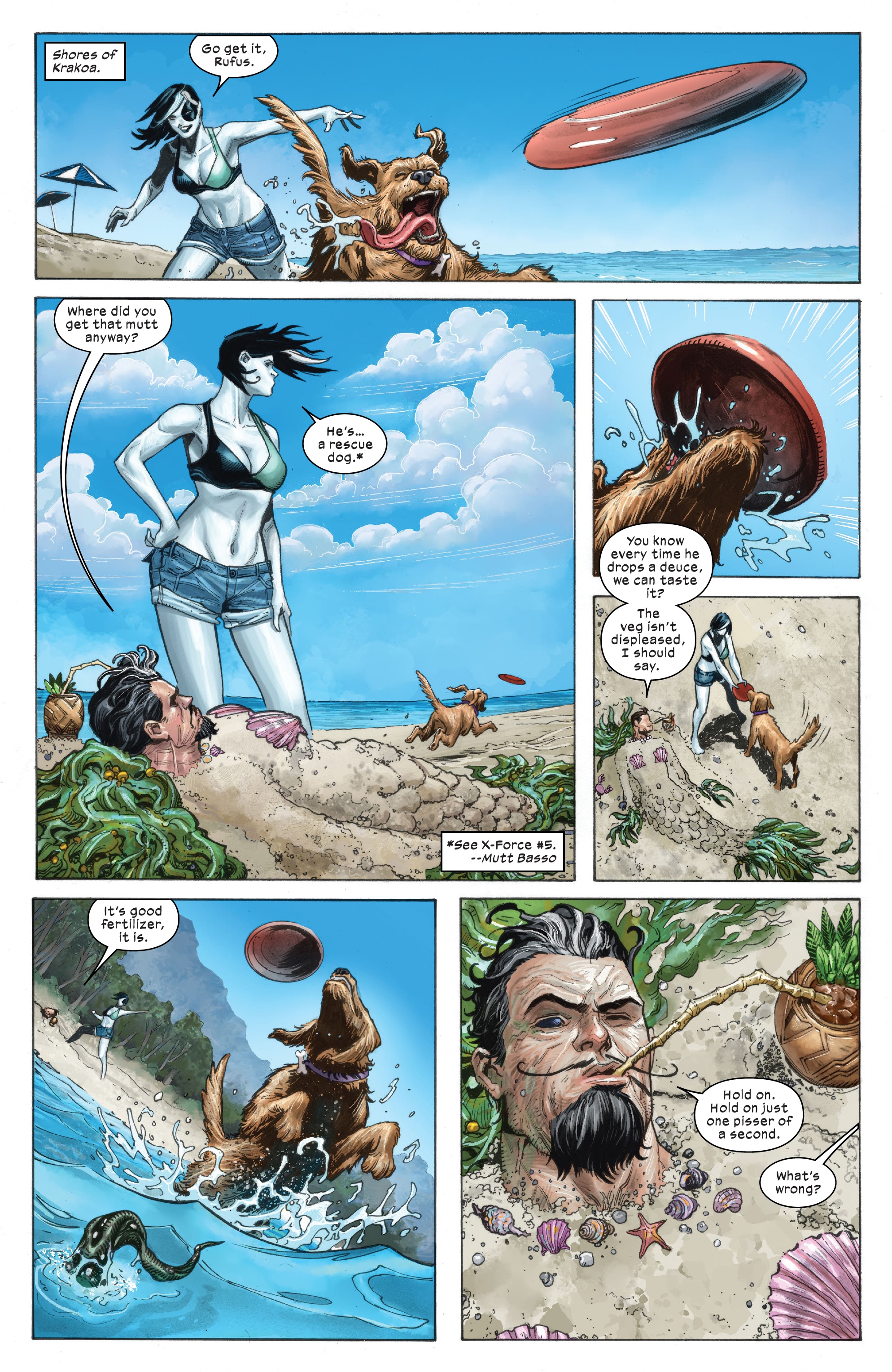 Read online Reign of X comic -  Issue # TPB 2 - 97