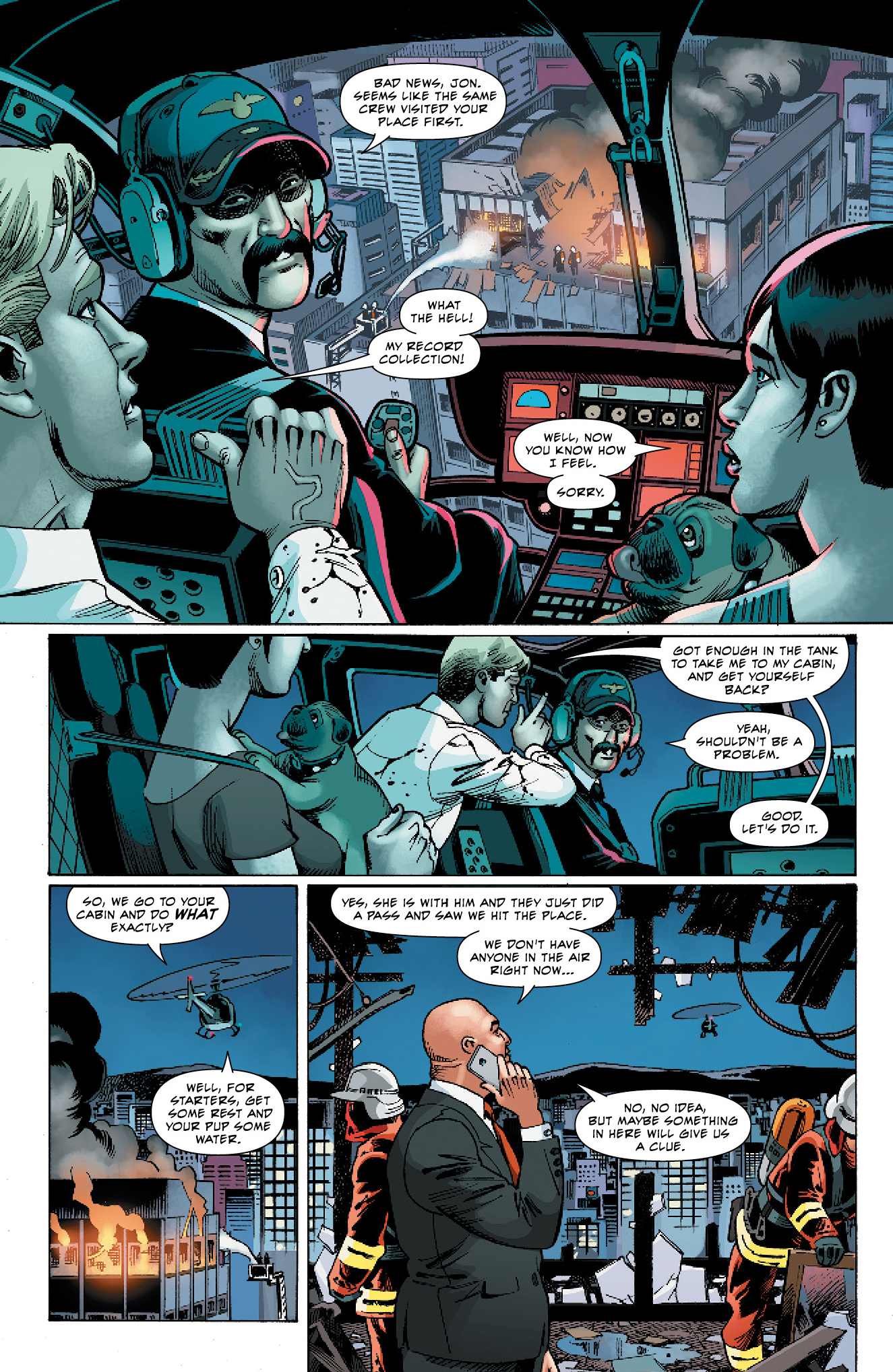 Read online Pop Kill comic -  Issue #2 - 19