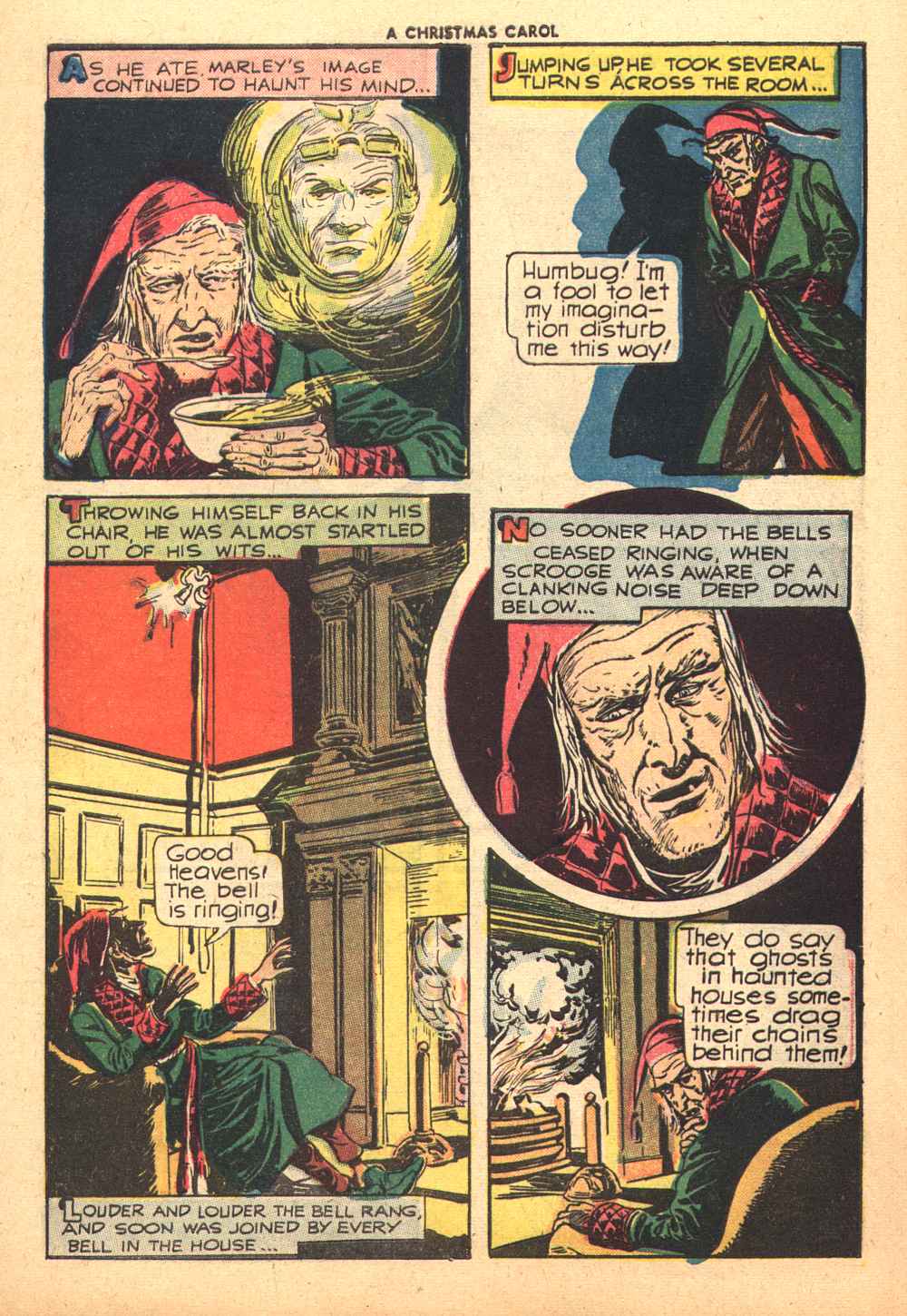 Read online Classics Illustrated comic -  Issue #53 - 11
