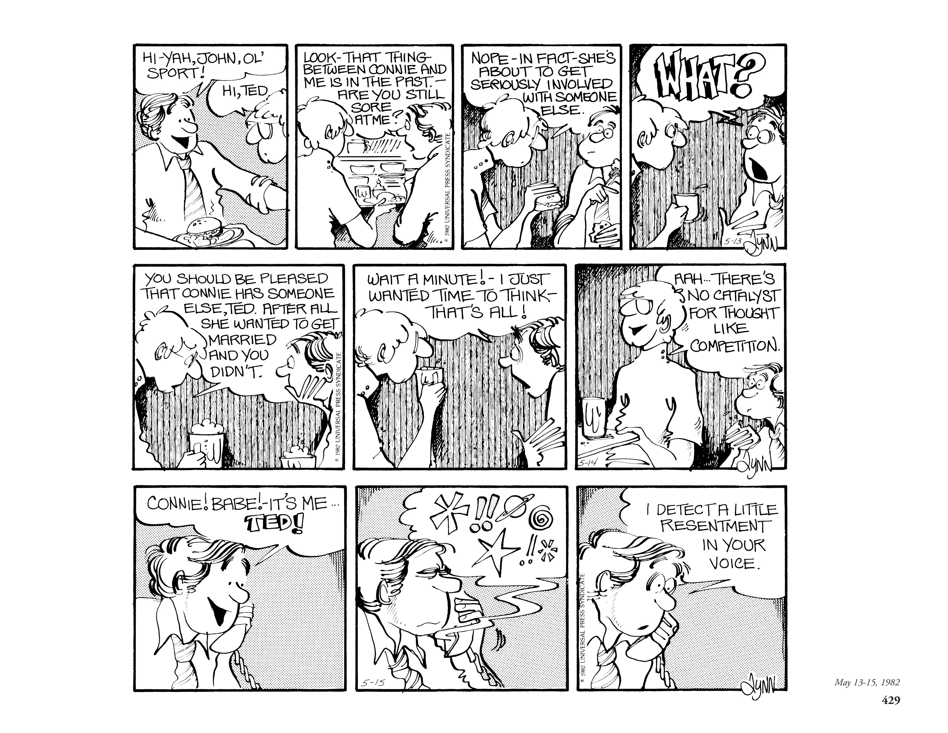 Read online For Better Or For Worse: The Complete Library comic -  Issue # TPB 1 (Part 5) - 32