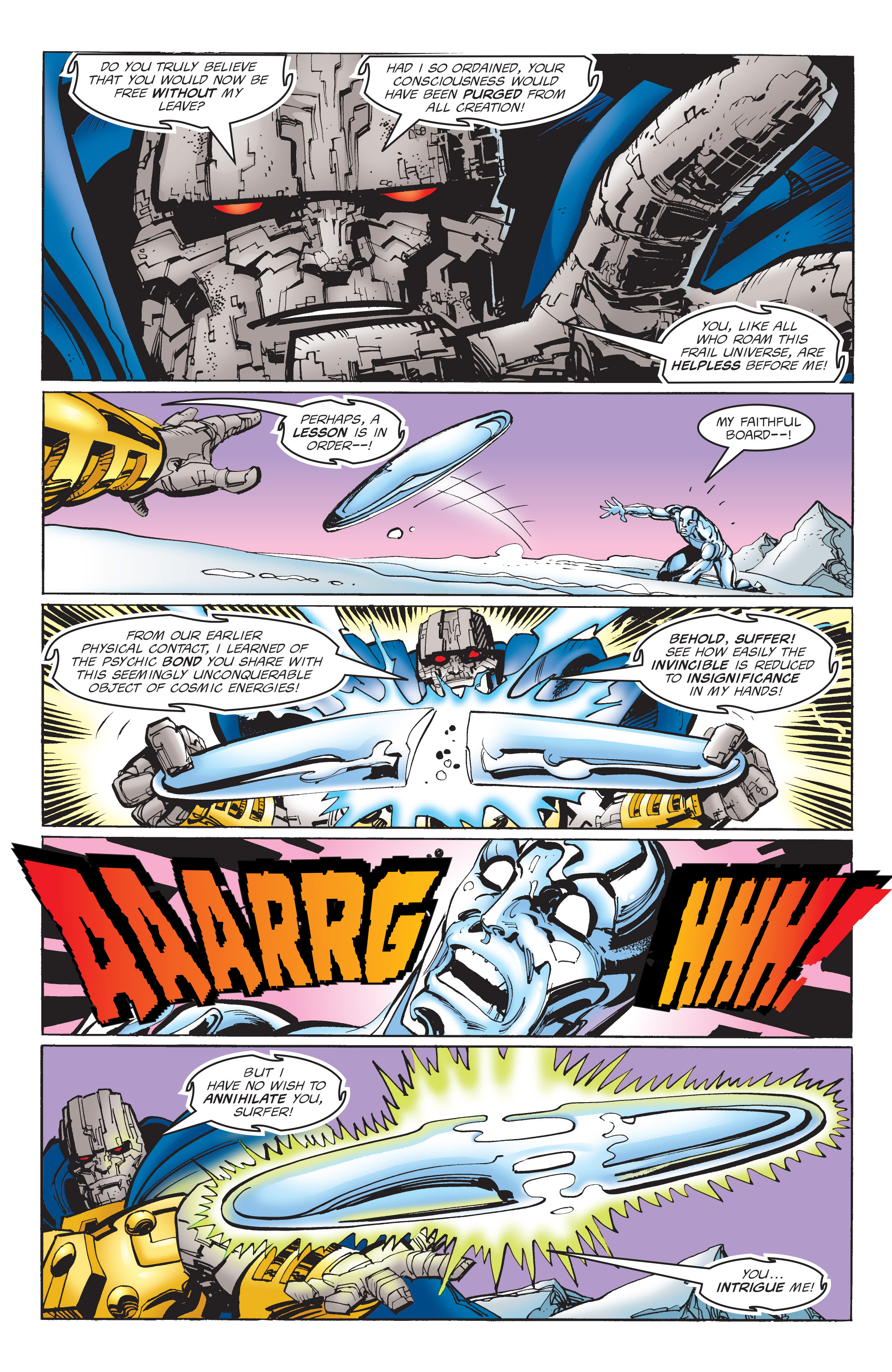 Read online Silver Surfer Epic Collection comic -  Issue # TPB 13 (Part 2) - 28