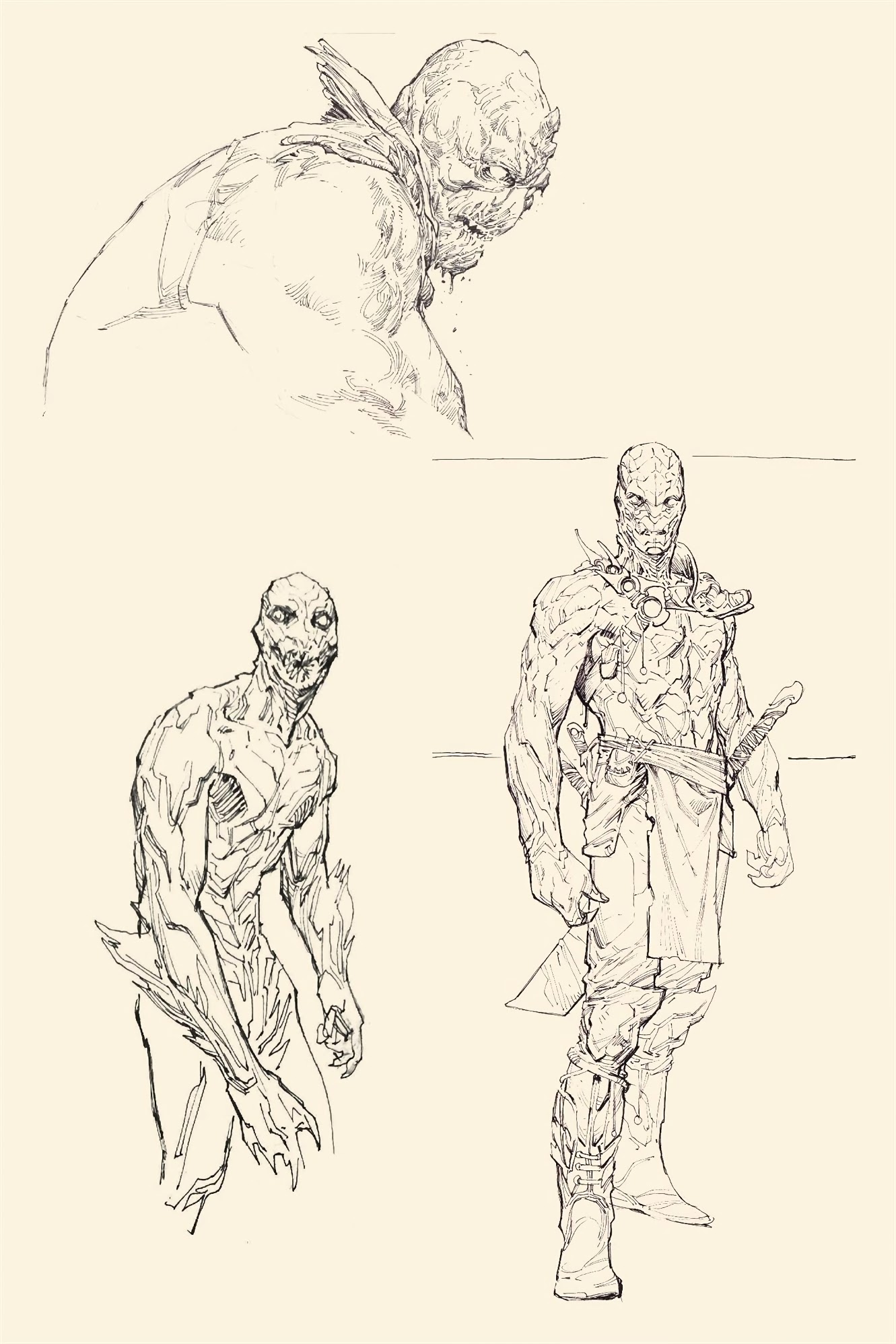 Read online Seven To Eternity comic -  Issue # _Deluxe Edition (Part 5) - 91
