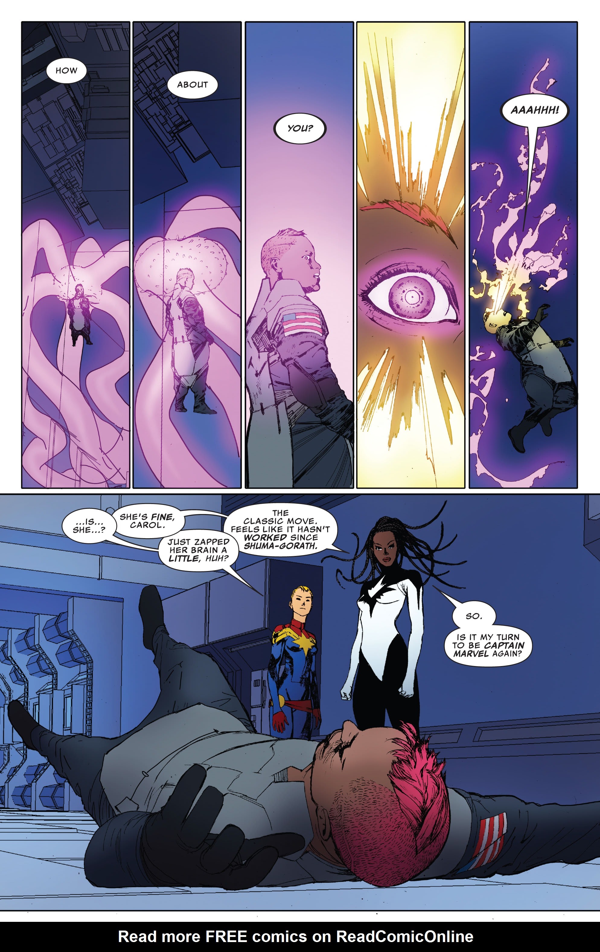 Read online Ultimates By Al Ewing: The Complete Collection comic -  Issue # TPB (Part 4) - 46