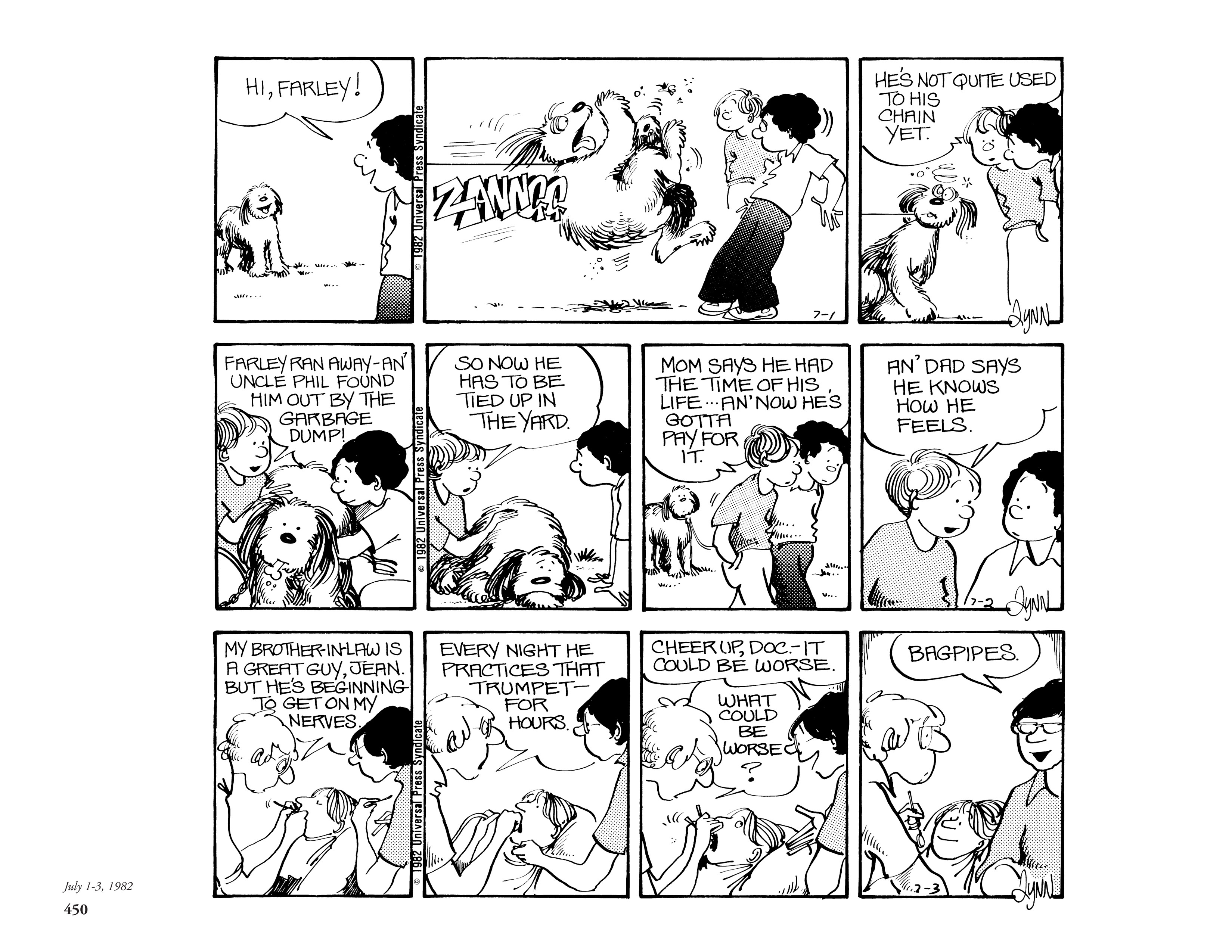 Read online For Better Or For Worse: The Complete Library comic -  Issue # TPB 1 (Part 5) - 53