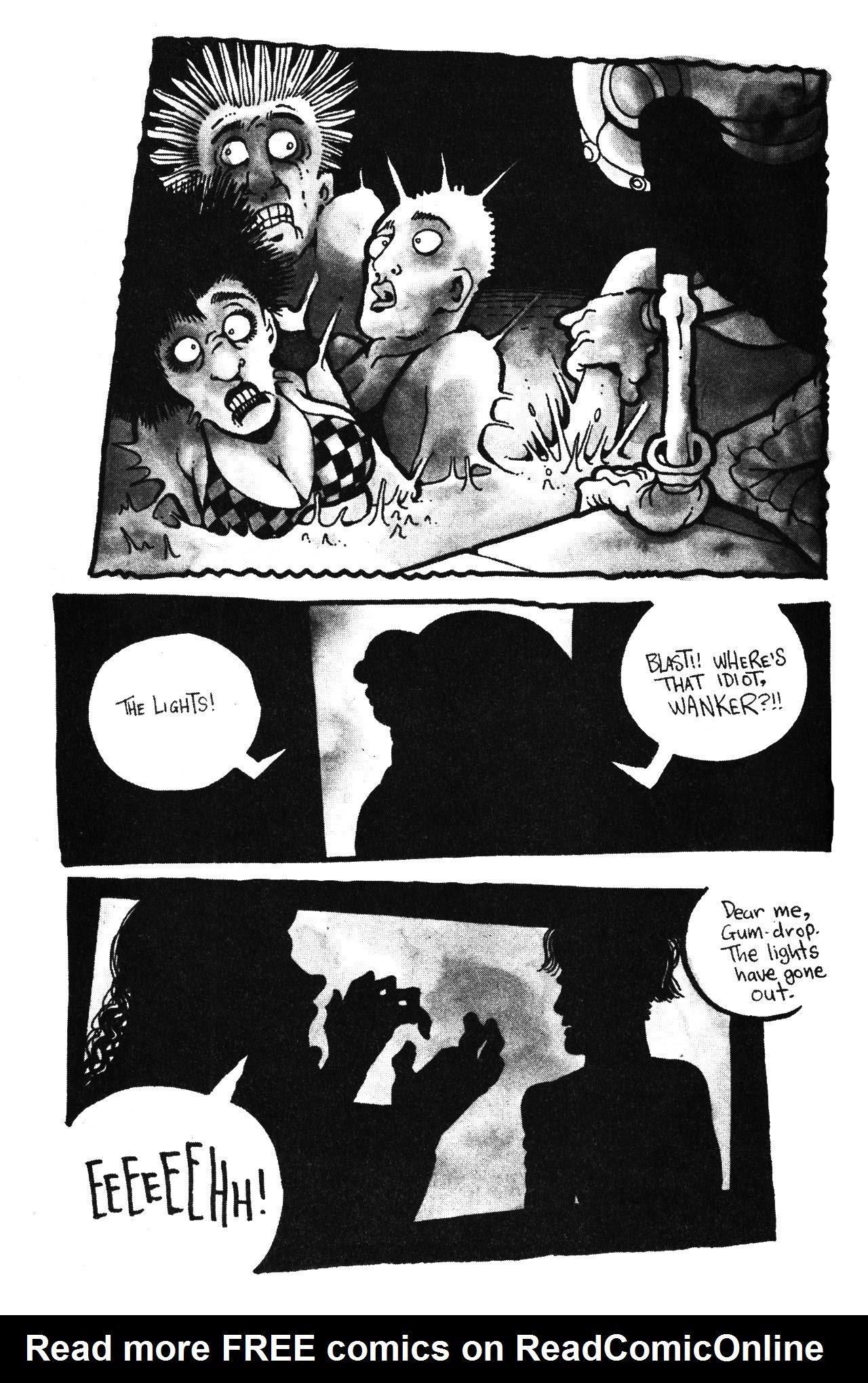 Read online Body Count (1989) comic -  Issue #1 - 29