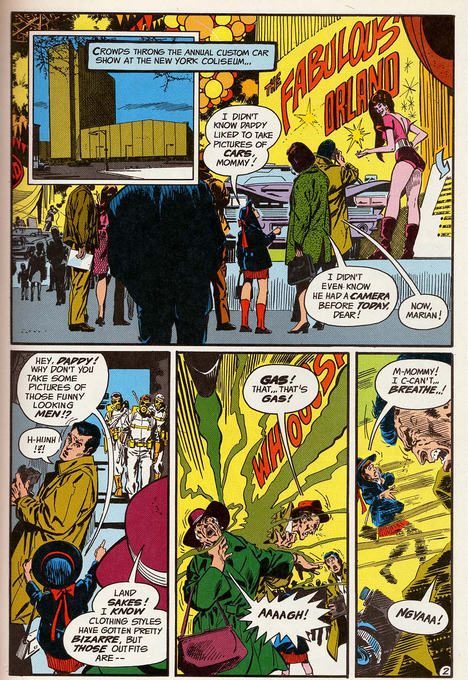 Read online Wrath of the Spectre comic -  Issue #2 - 38