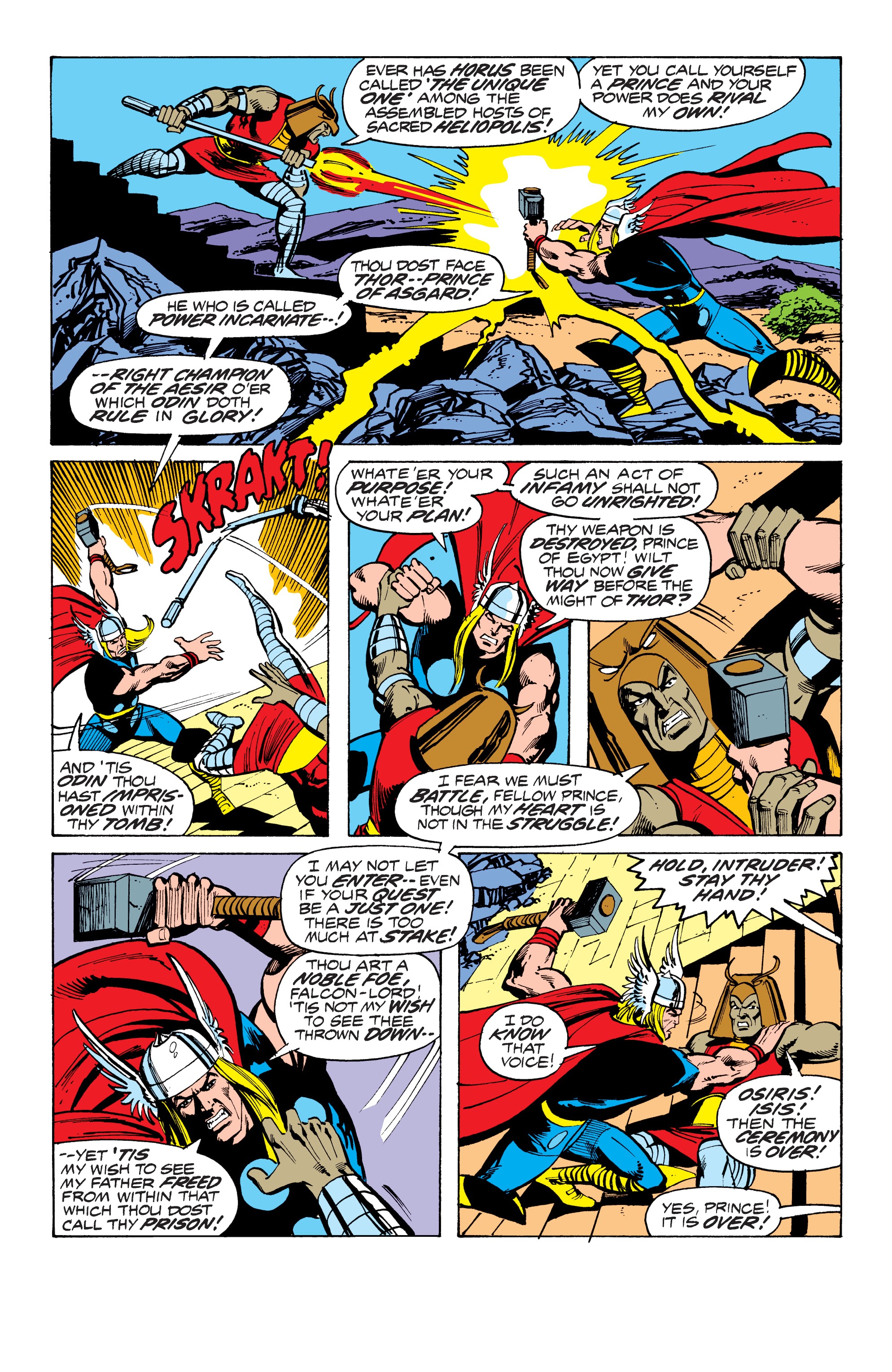 Read online Thor Epic Collection comic -  Issue # TPB 7 (Part 5) - 52