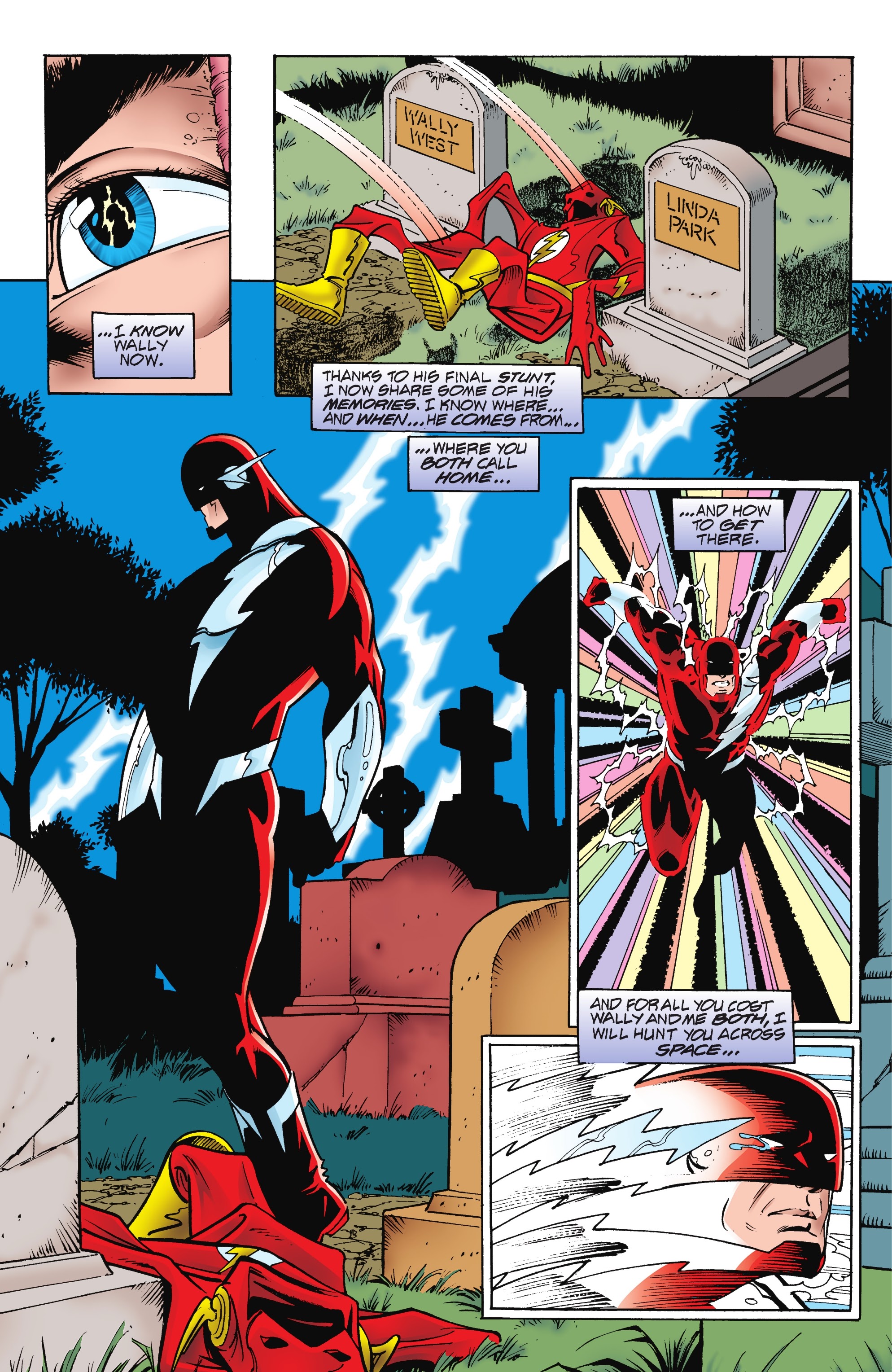 Read online Flash by Mark Waid comic -  Issue # TPB 8 (Part 3) - 9