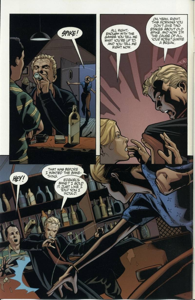Read online Buffy the Vampire Slayer (1998) comic -  Issue #42 - 5