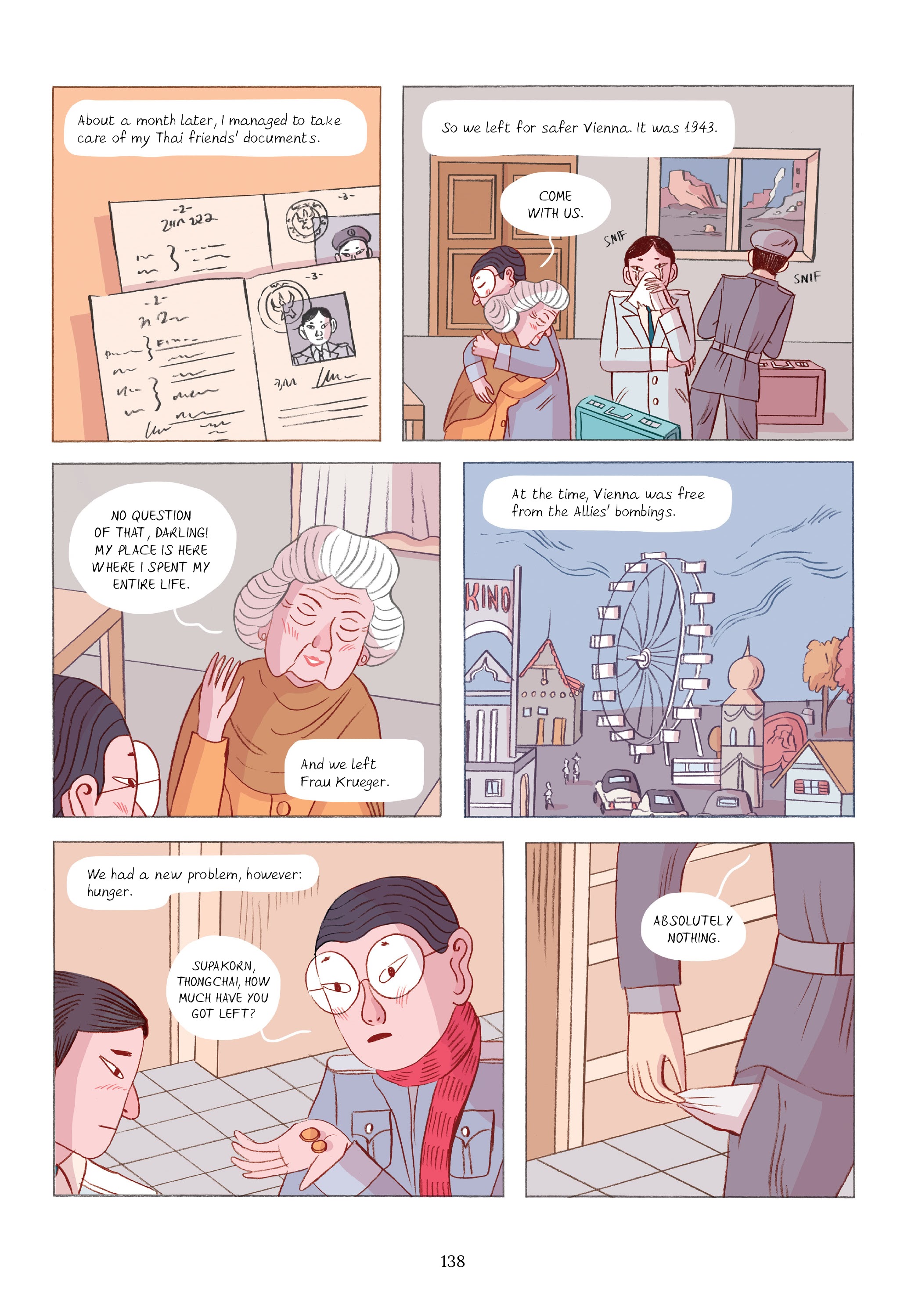 Read online Papaya Salad comic -  Issue # TPB (Part 2) - 33