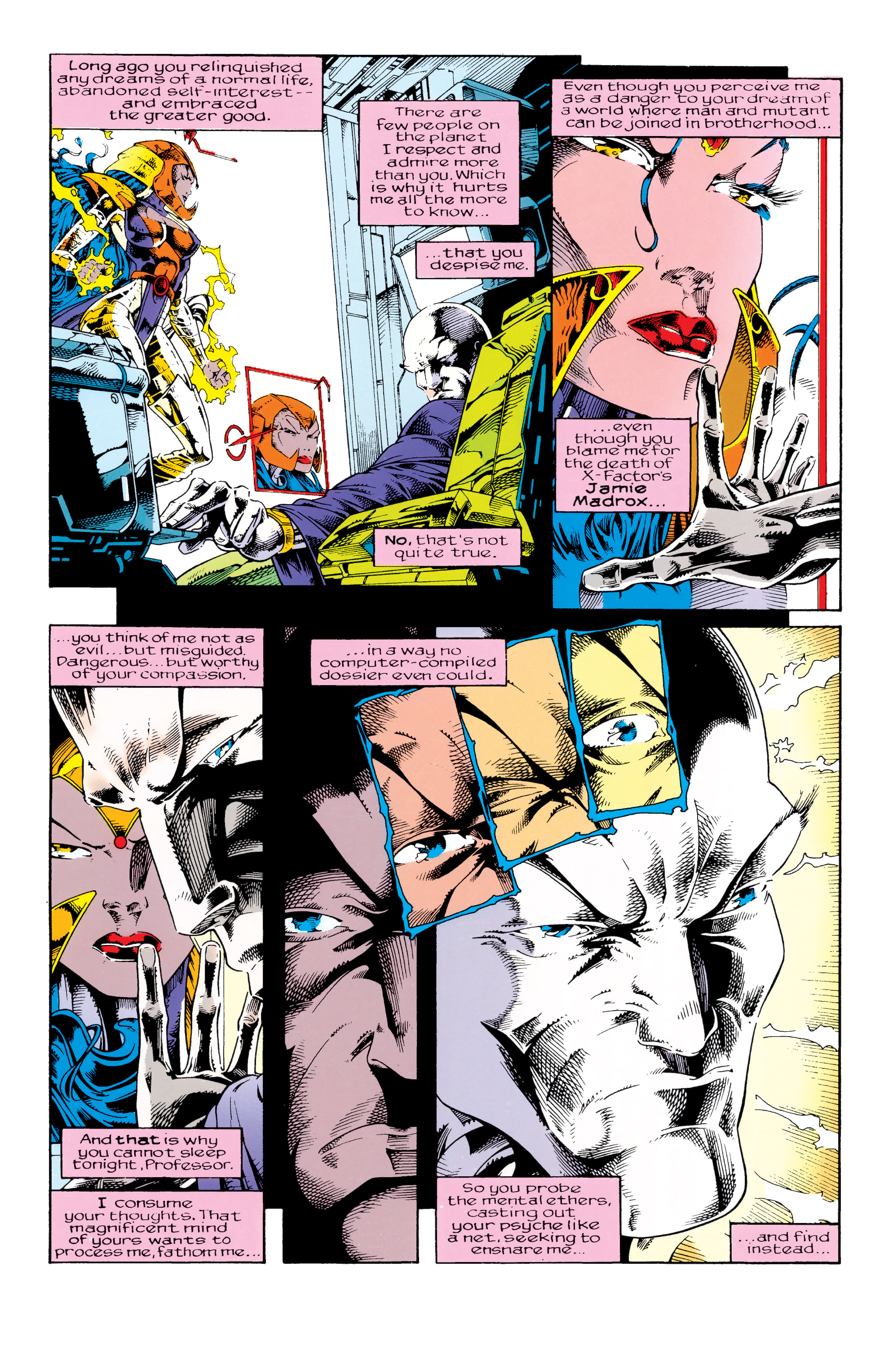 Read online X-Factor Epic Collection comic -  Issue # TPB Afterlives (Part 2) - 24