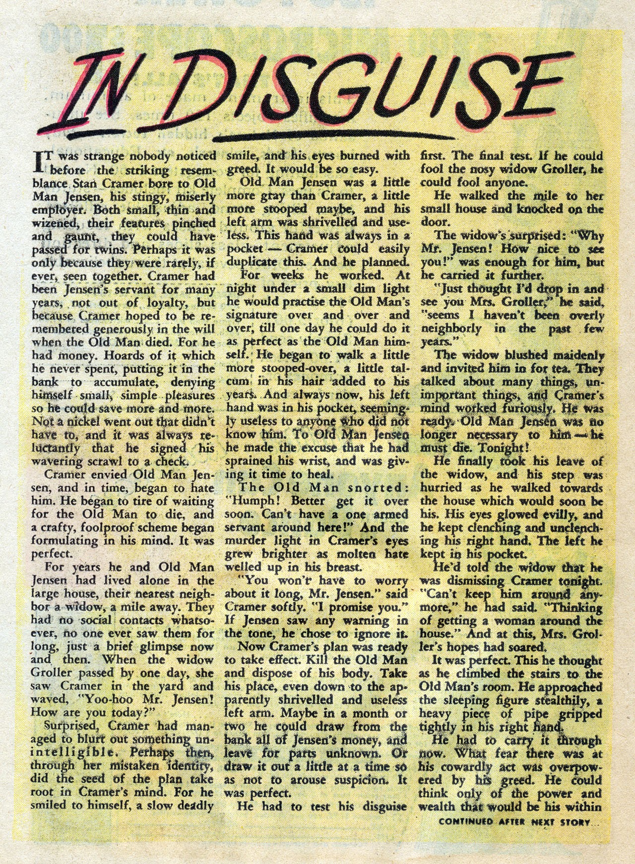 Read online Justice (1947) comic -  Issue #43 - 18