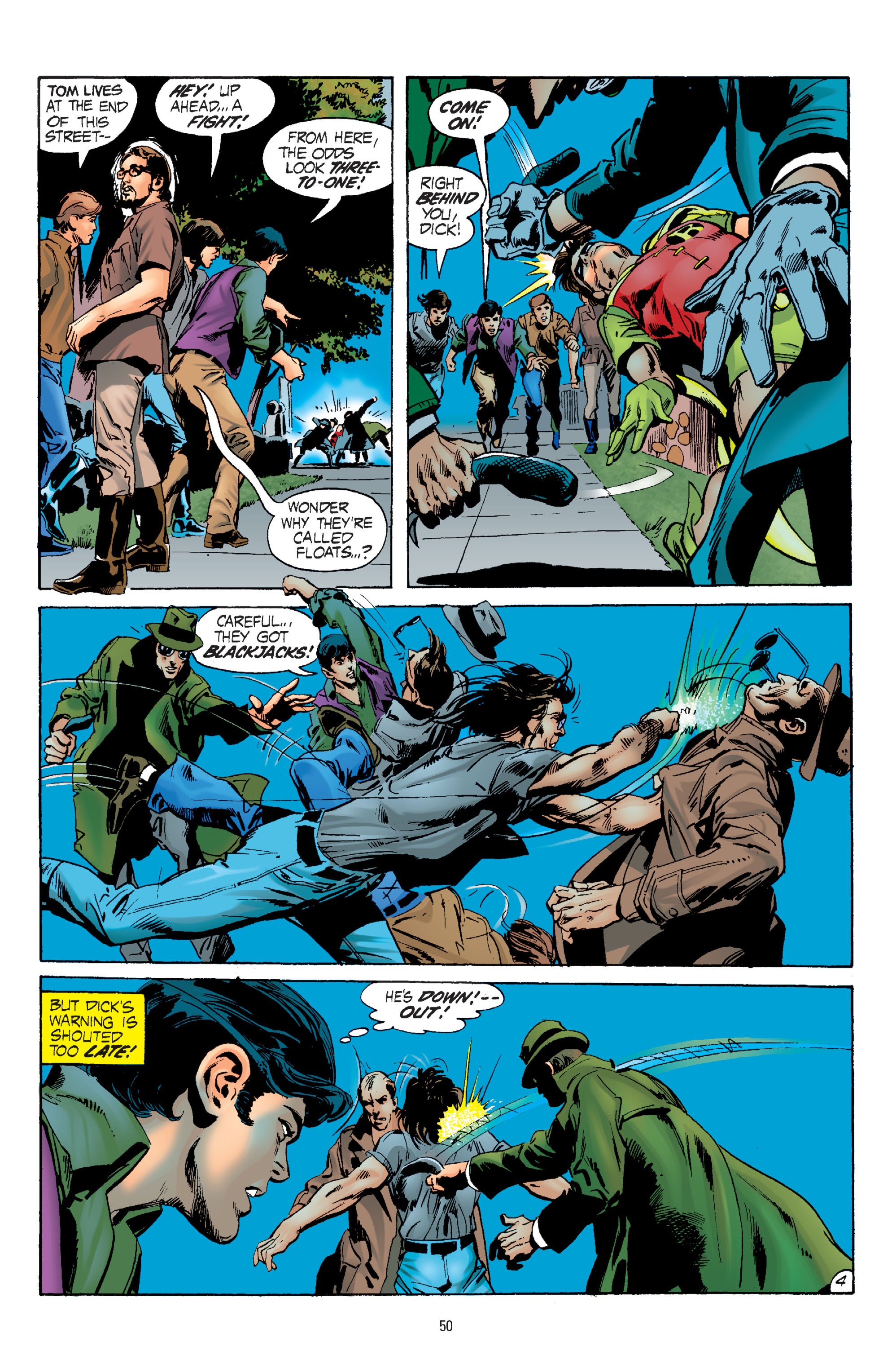 Read online Batman by Neal Adams comic -  Issue # TPB 3 (Part 1) - 48