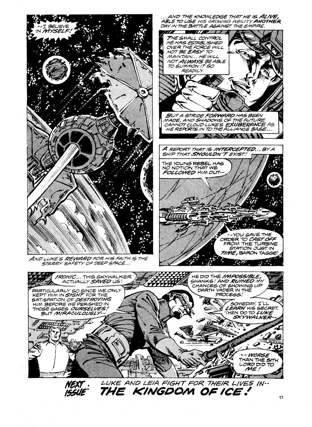 Read online Star Wars Weekly comic -  Issue #56 - 11