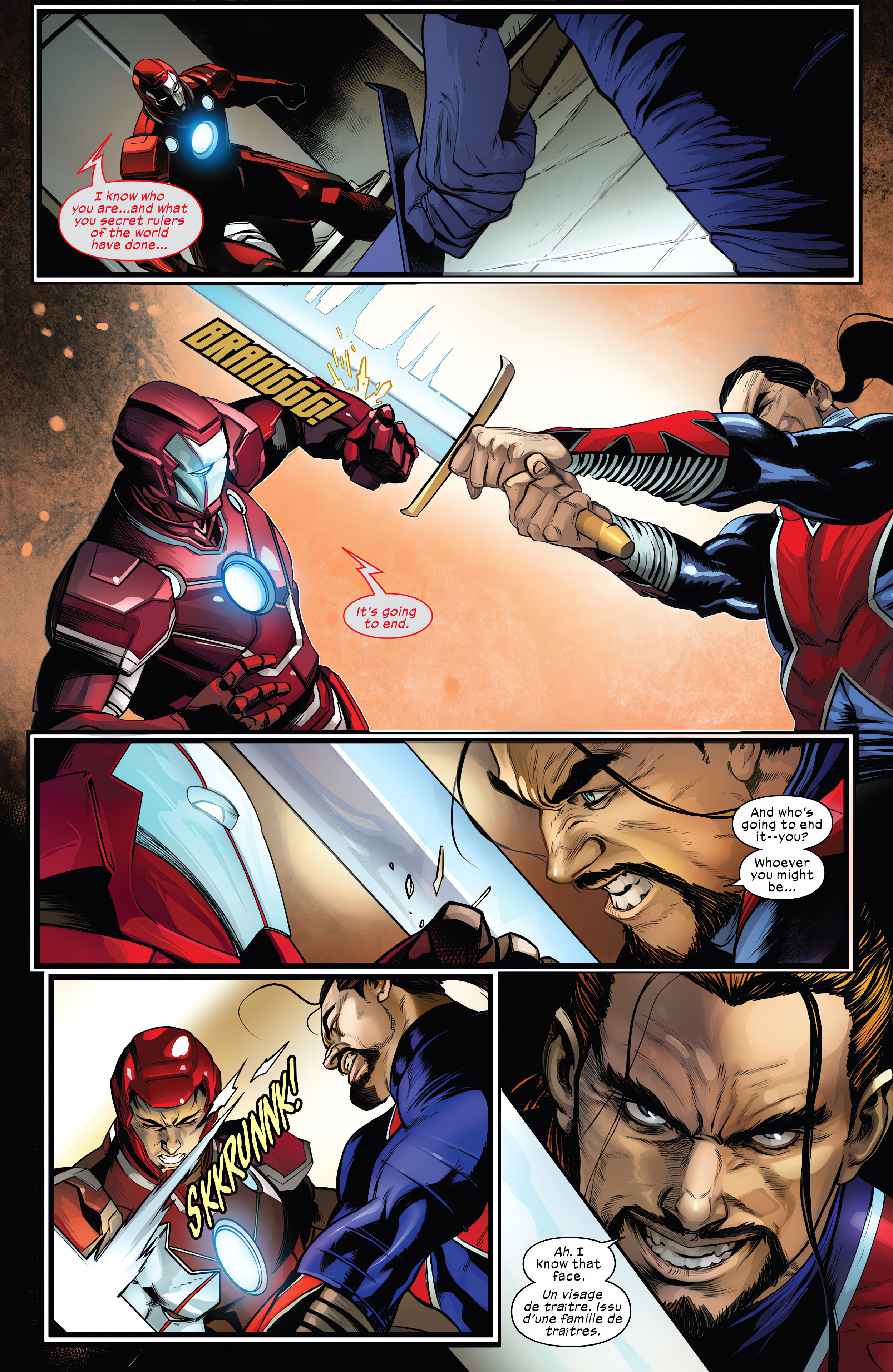 Read online Ultimate Universe comic -  Issue # Full - 24