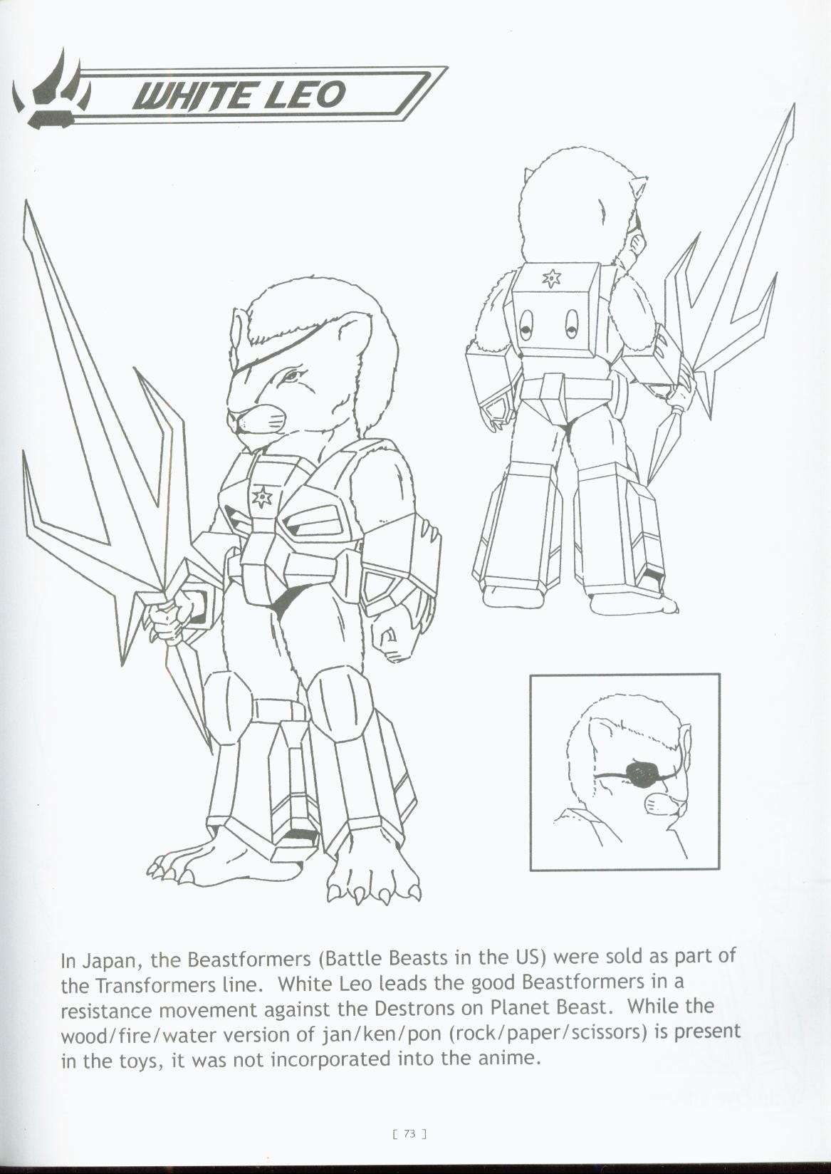 Read online Transformers The Ark comic -  Issue # TPB 2 (Part 1) - 74