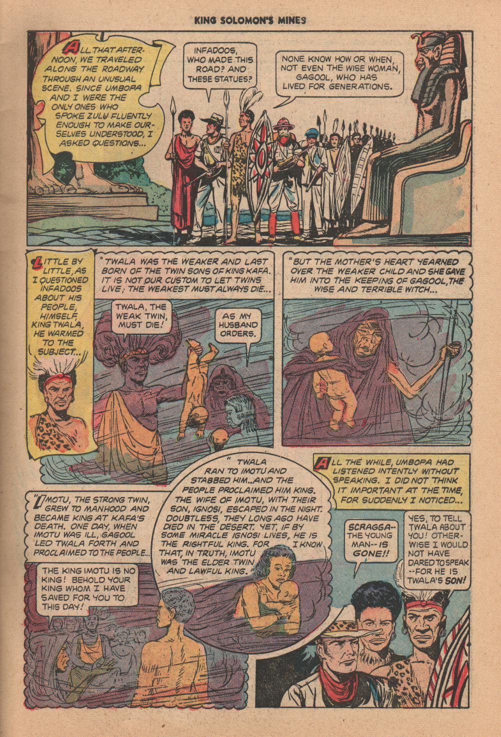 Read online Classics Illustrated comic -  Issue #97 - 13