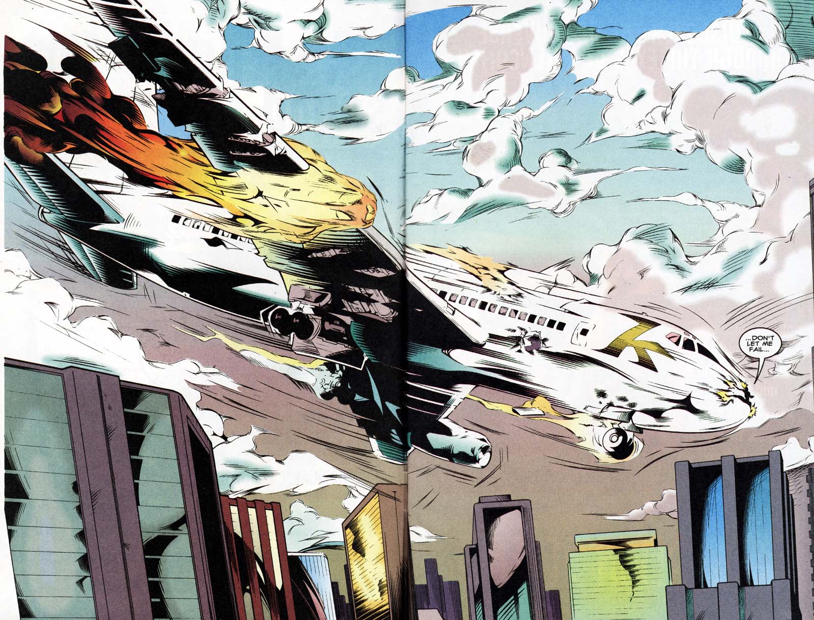 Read online The Ray (1994) comic -  Issue # _Annual 1 - 10