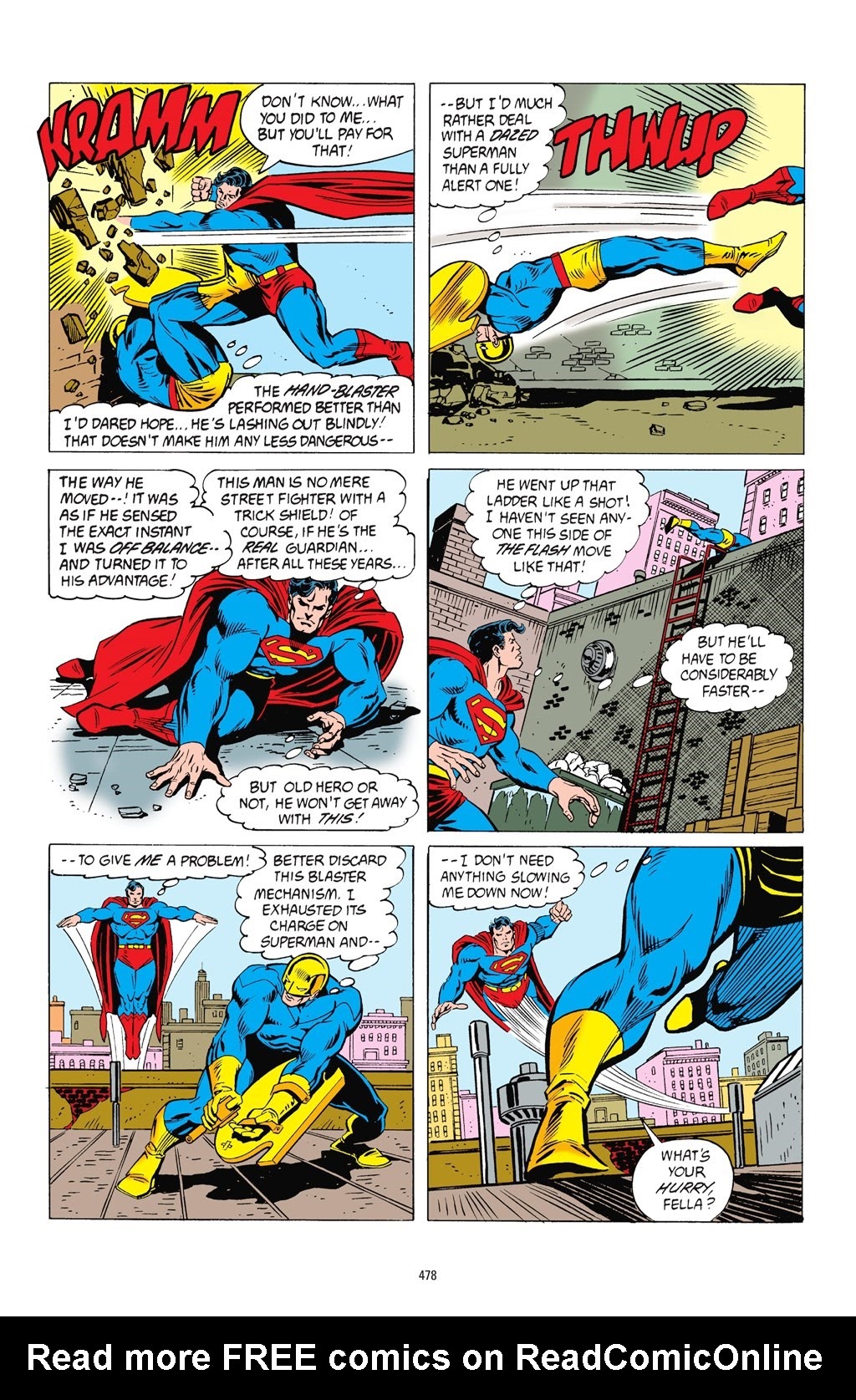 Read online Superman: The Man of Steel (2020) comic -  Issue # TPB 4 (Part 5) - 46