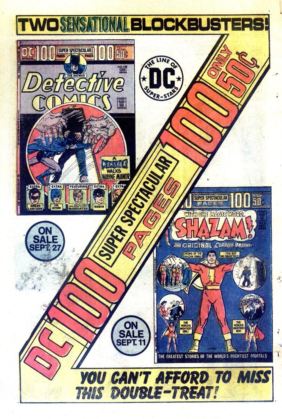 Read online Young Love (1963) comic -  Issue #107 - 42