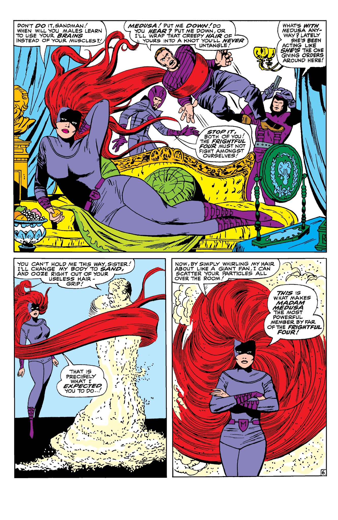 Read online Fantastic Four Epic Collection comic -  Issue # The Coming of Galactus (Part 2) - 82