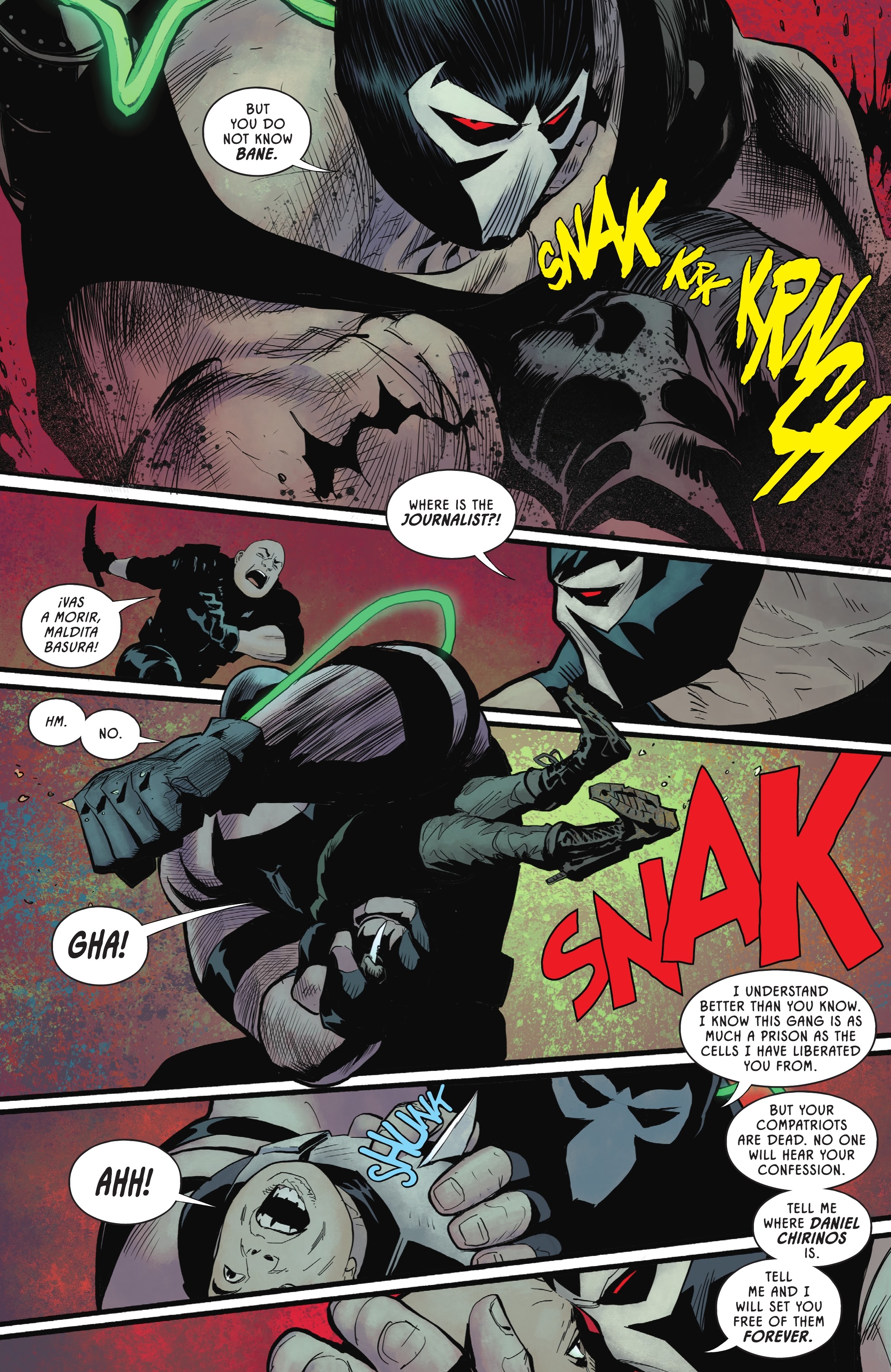 Read online Batman: Rebirth Deluxe Edition comic -  Issue # TPB 6 (Part 2) - 41