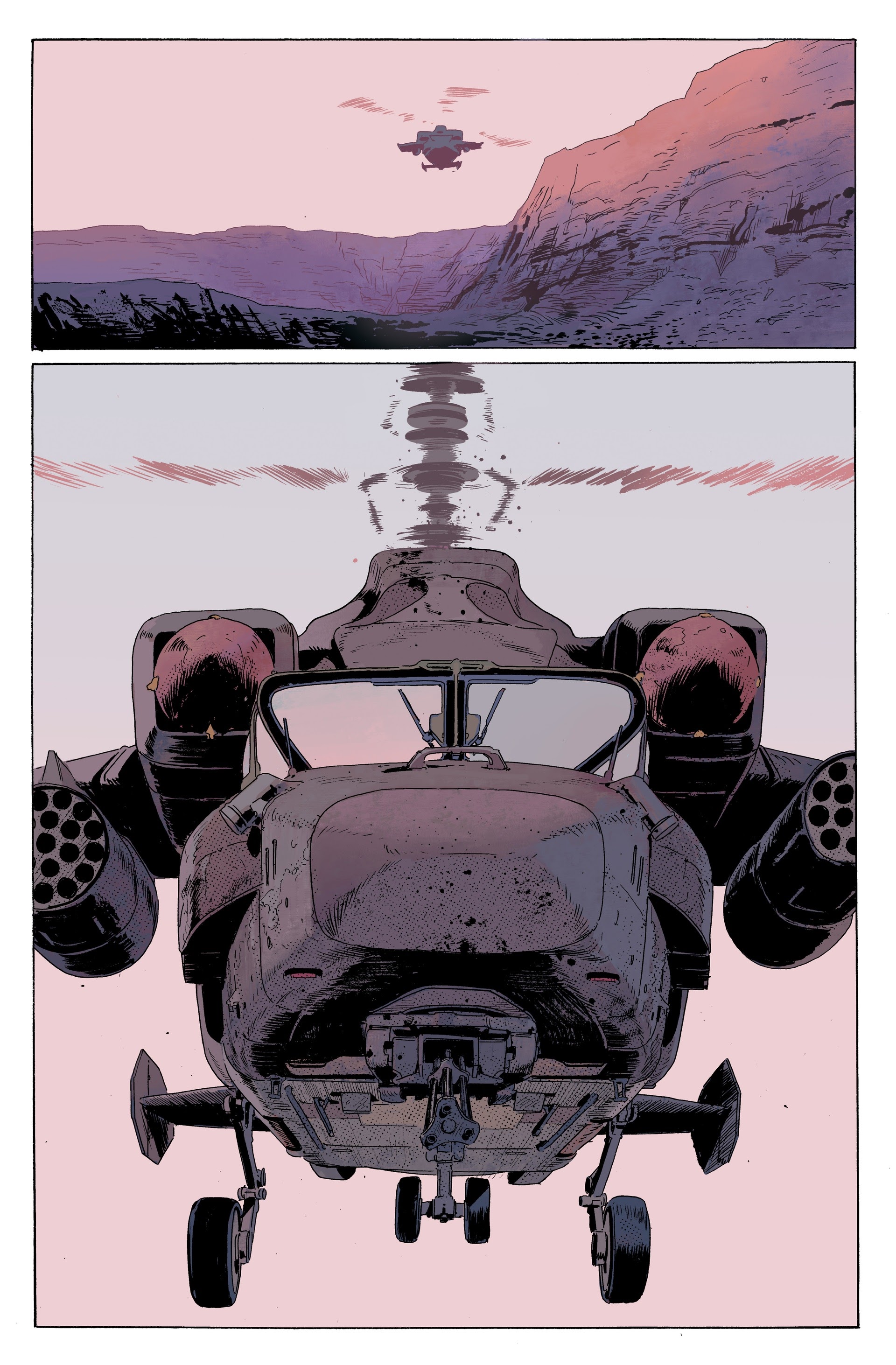 Read online Kali comic -  Issue # TPB (Part 1) - 61