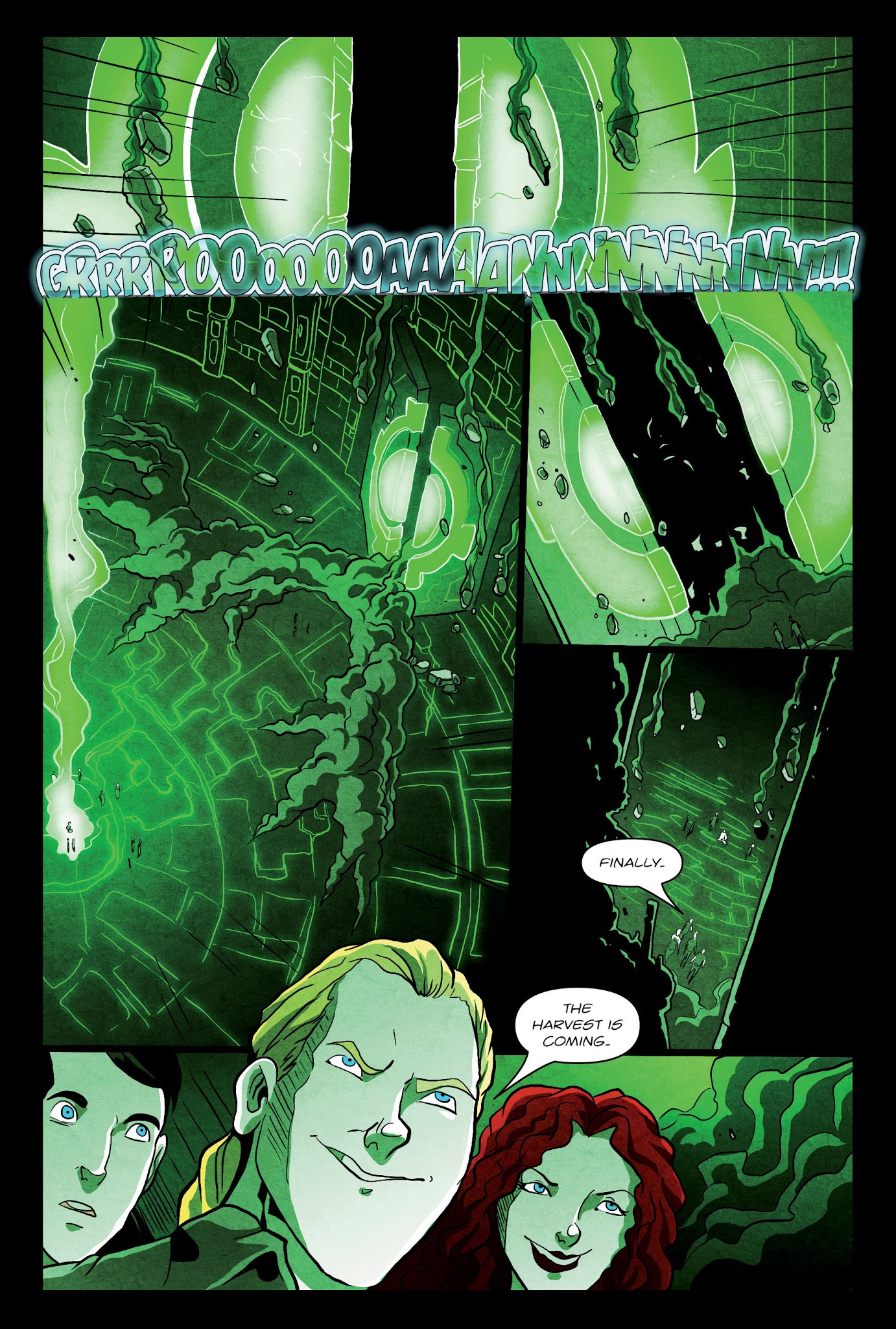 Read online Afterlife Inc. comic -  Issue #3 - 69