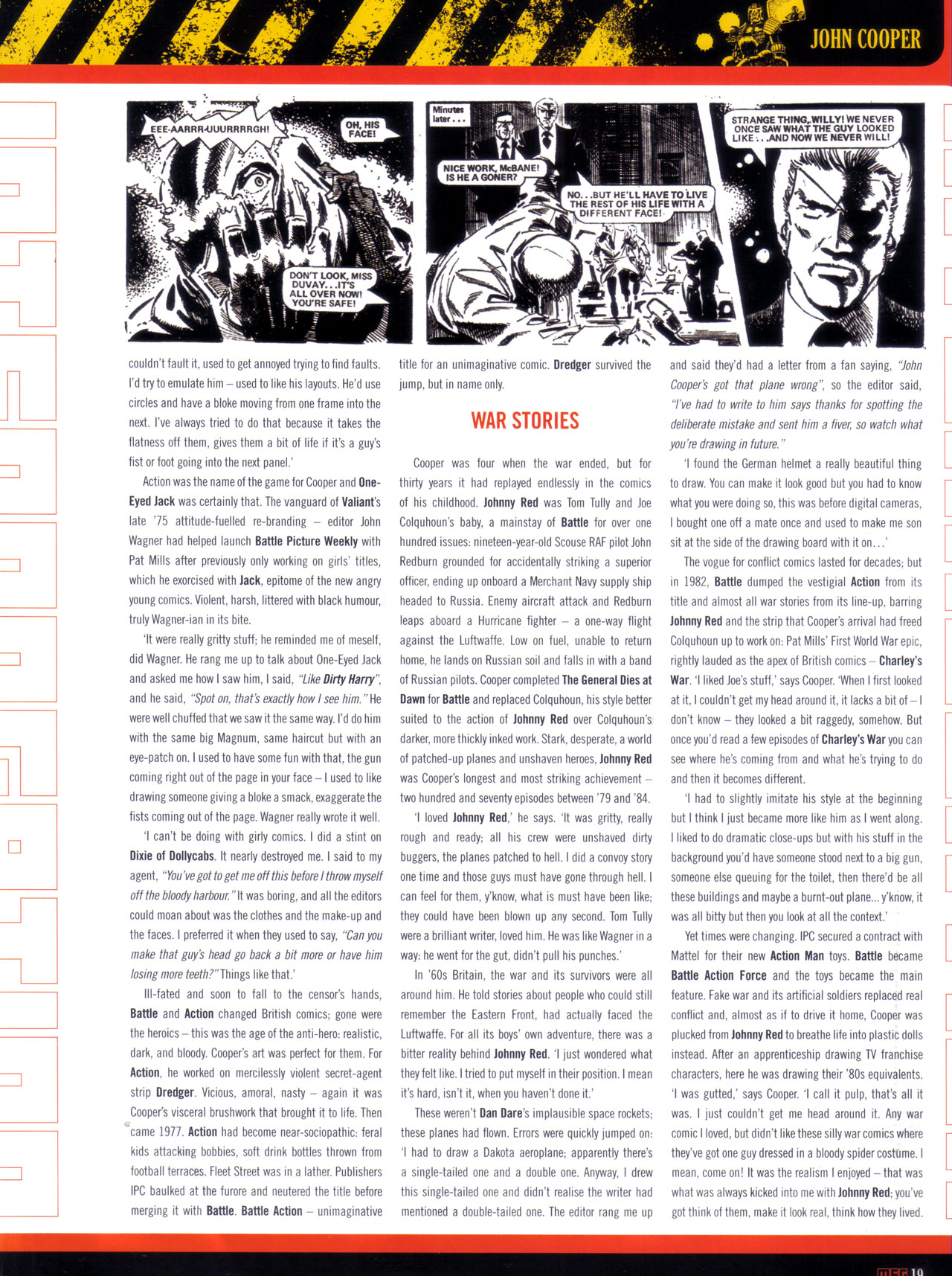 Read online Judge Dredd Megazine (Vol. 5) comic -  Issue #286 - 18