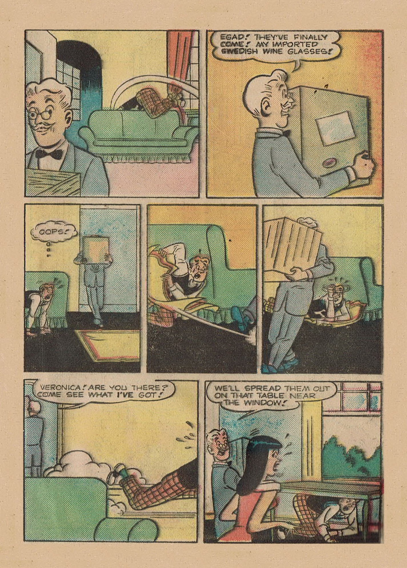 Read online Laugh Comics Digest comic -  Issue #4 - 153