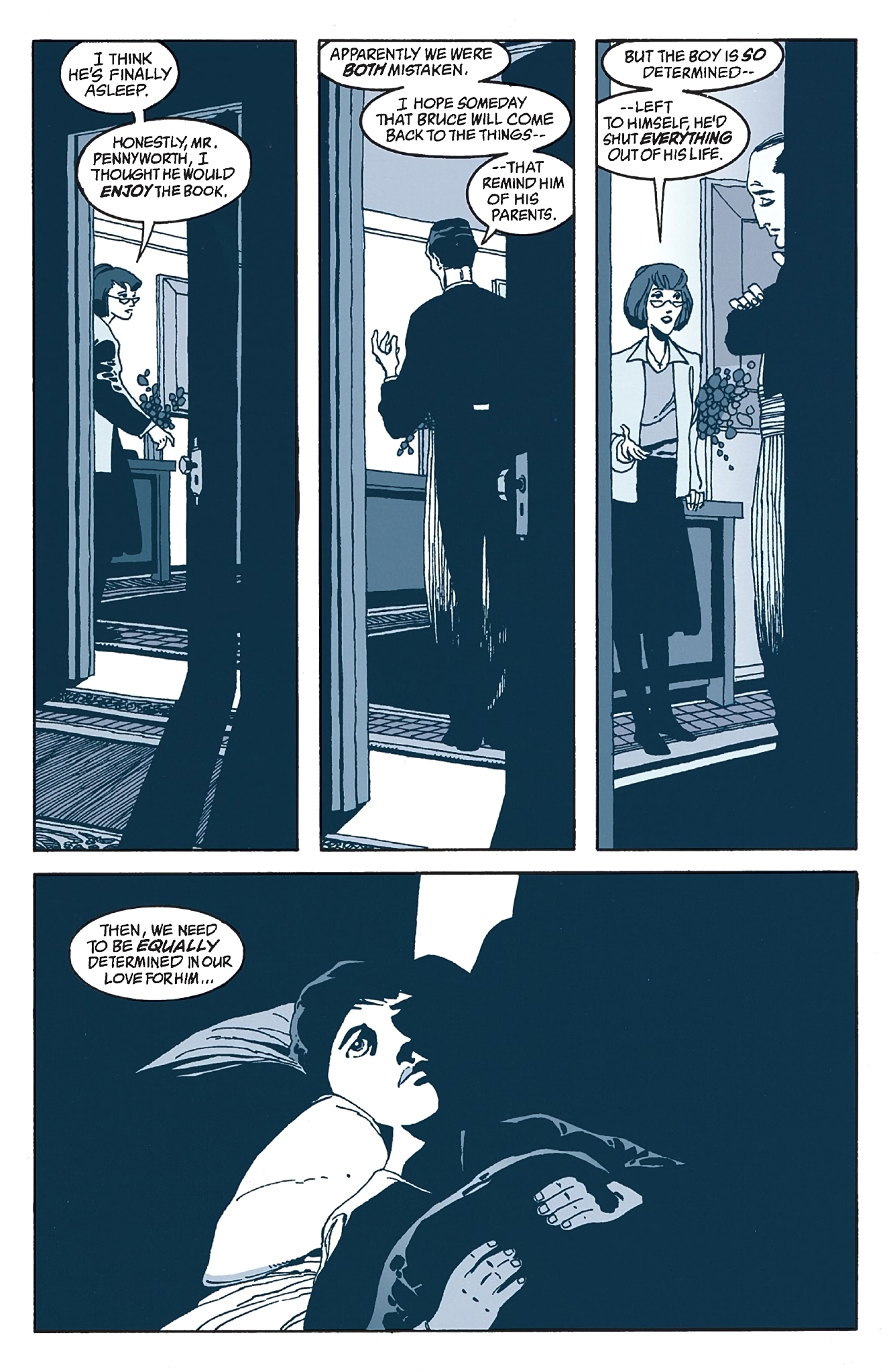 Read online Batman: The Long Halloween Haunted Knight Deluxe Edition comic -  Issue # TPB (Part 2) - 20