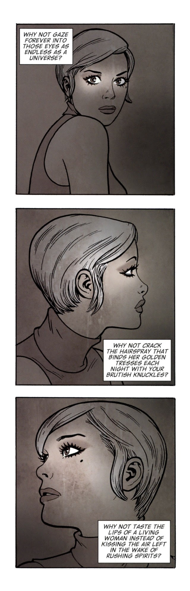 Read online Vertical comic -  Issue # Full - 40