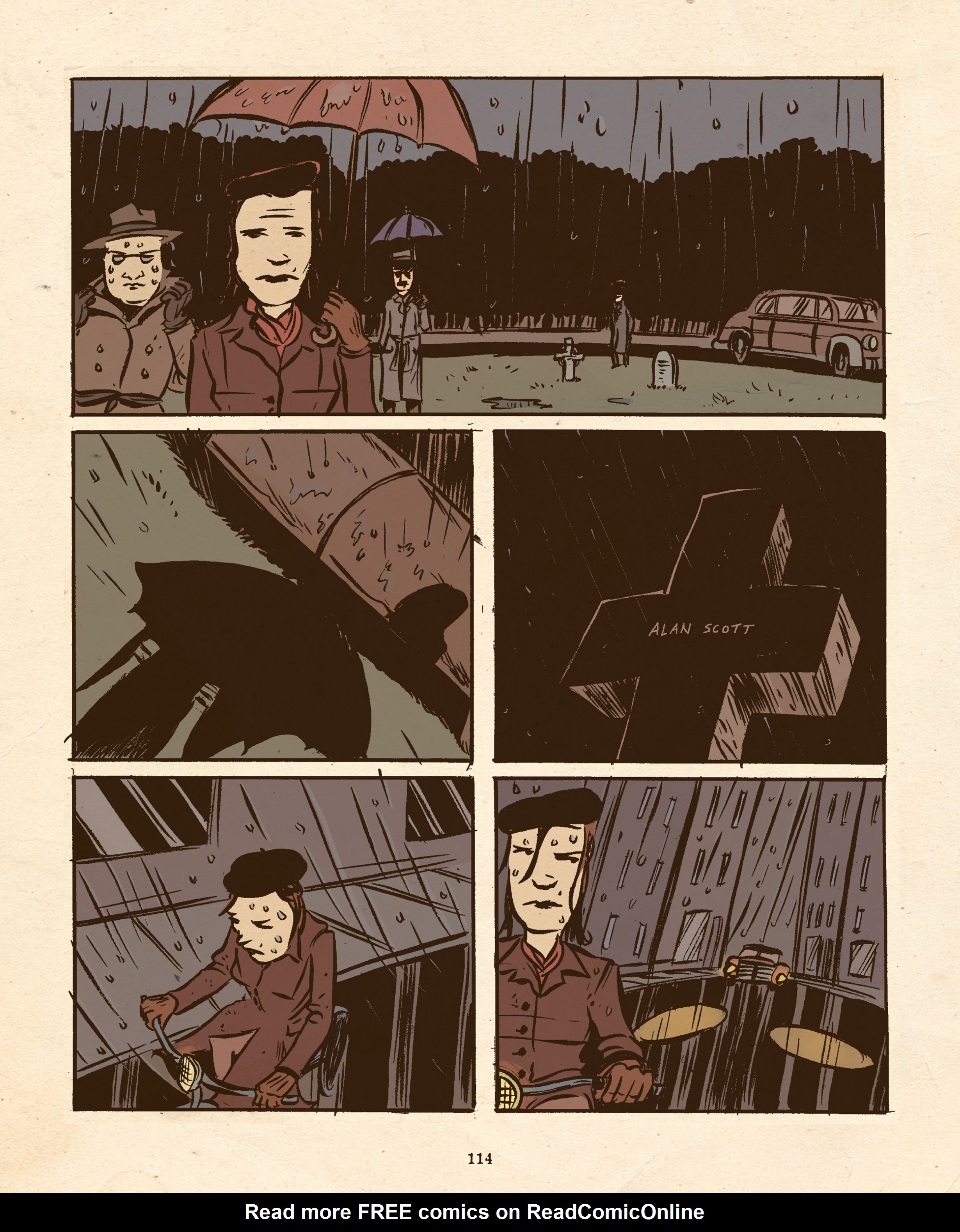 Read online 2 Sisters comic -  Issue # TPB (Part 2) - 14