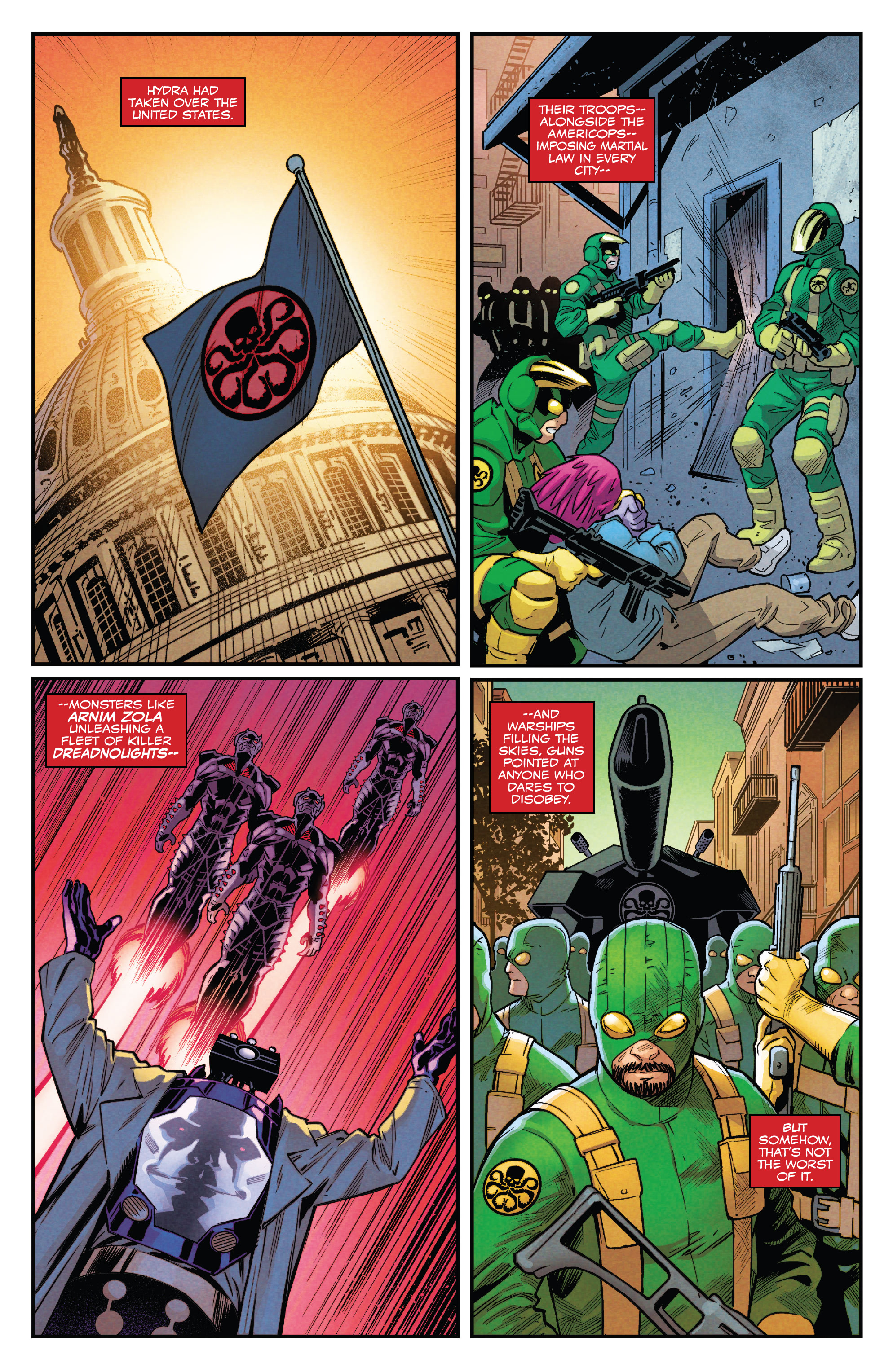 Read online Captain America: Sam Wilson: The Complete Collection comic -  Issue # TPB 2 (Part 4) - 71